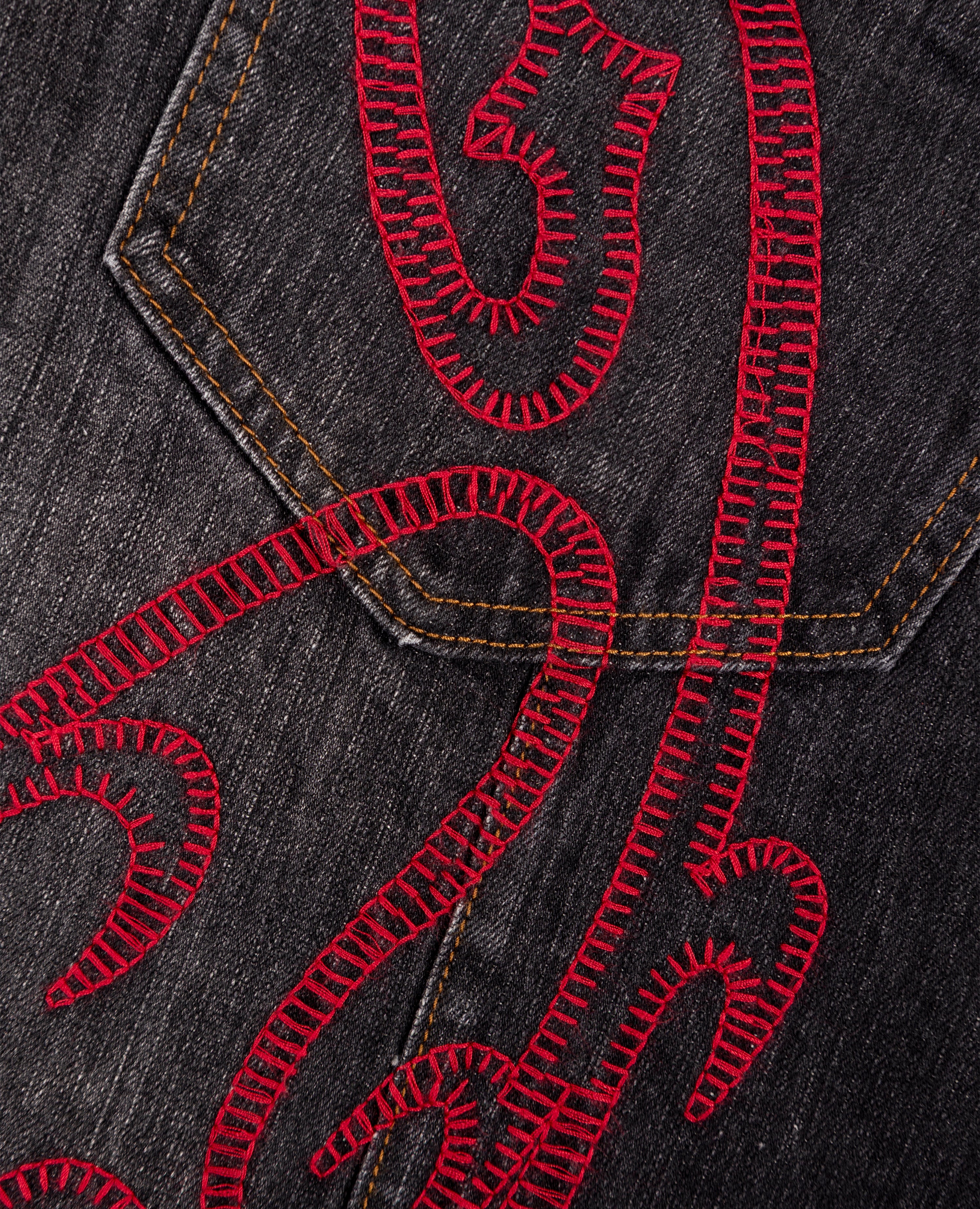 BLACK MANTIK EVERYDAY JORT