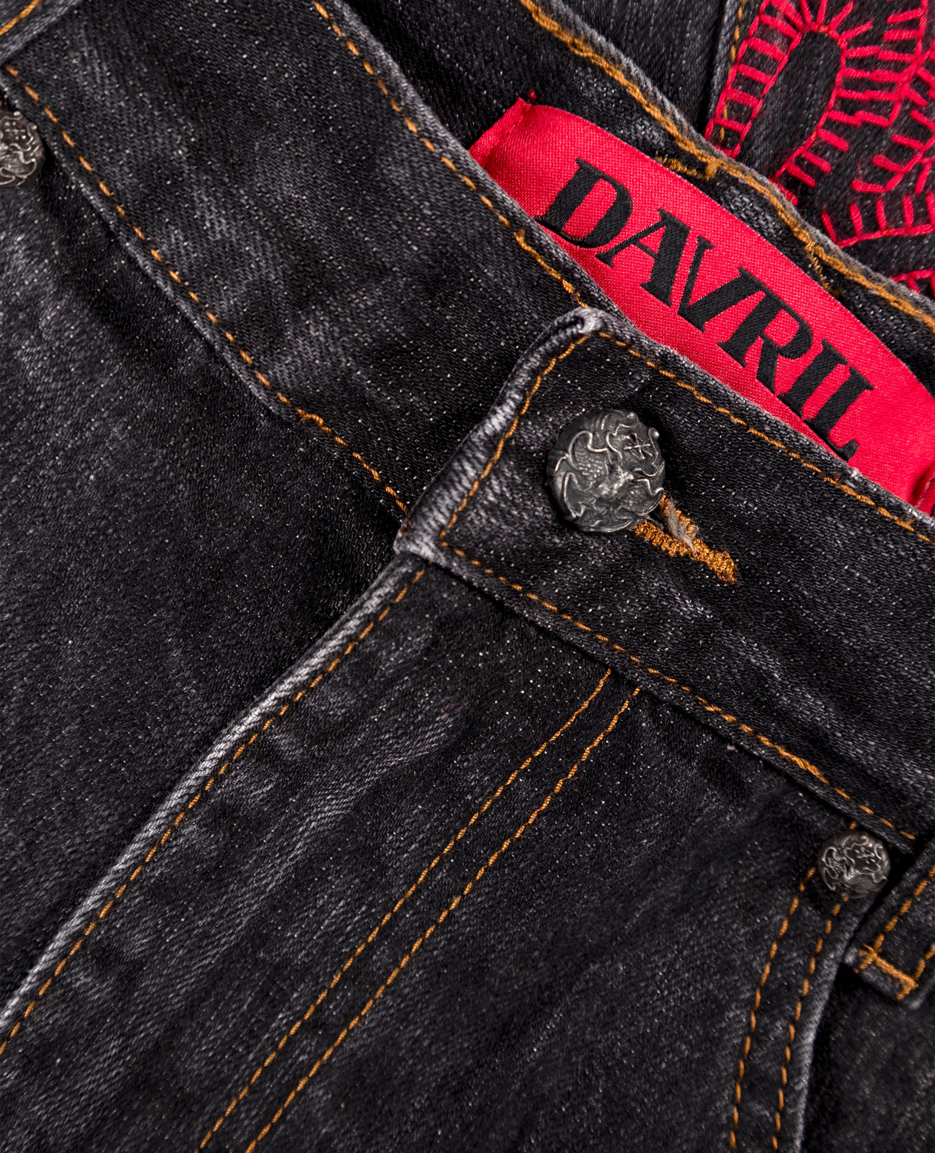 BLACK MANTIK EVERYDAY JORT