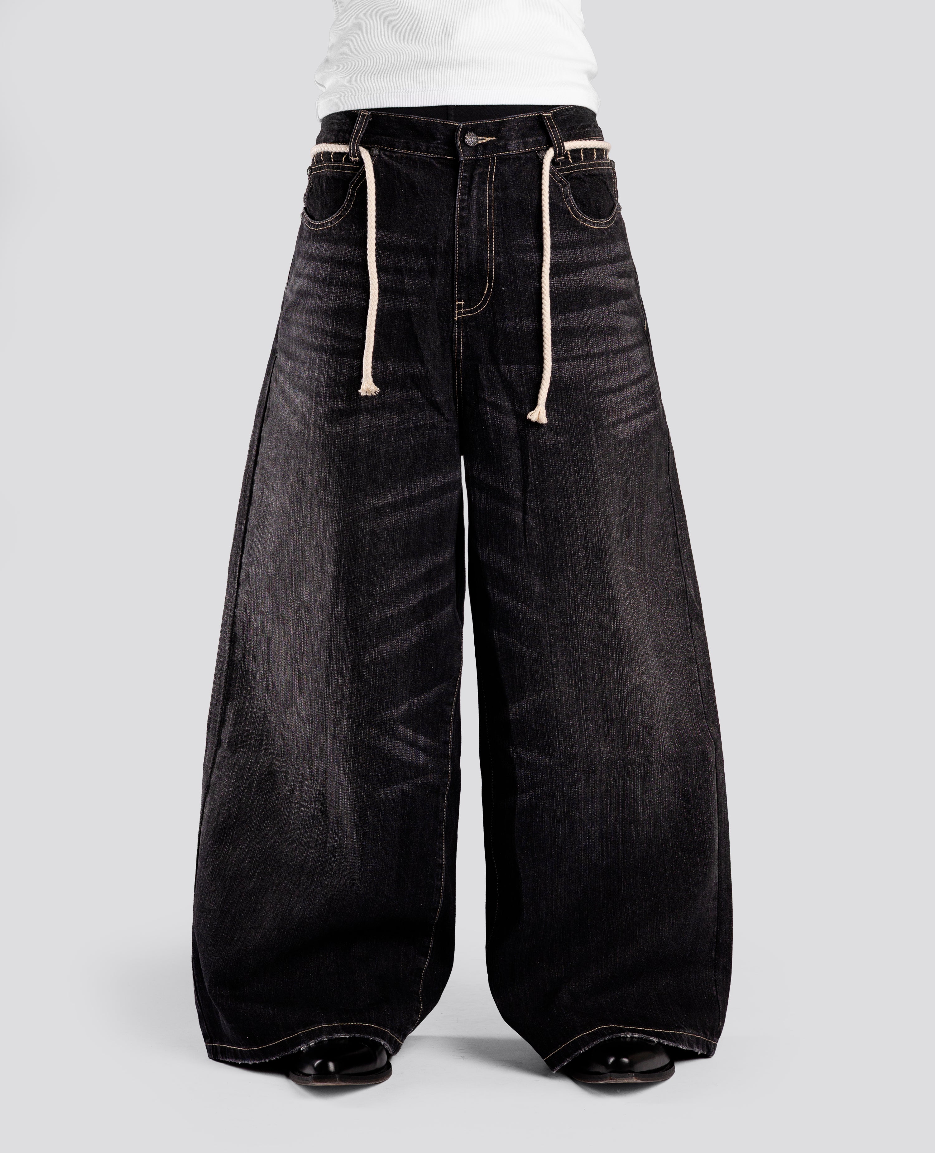 ROGUE ULTRA LOOSE-FIT EVERYDAY DENIM