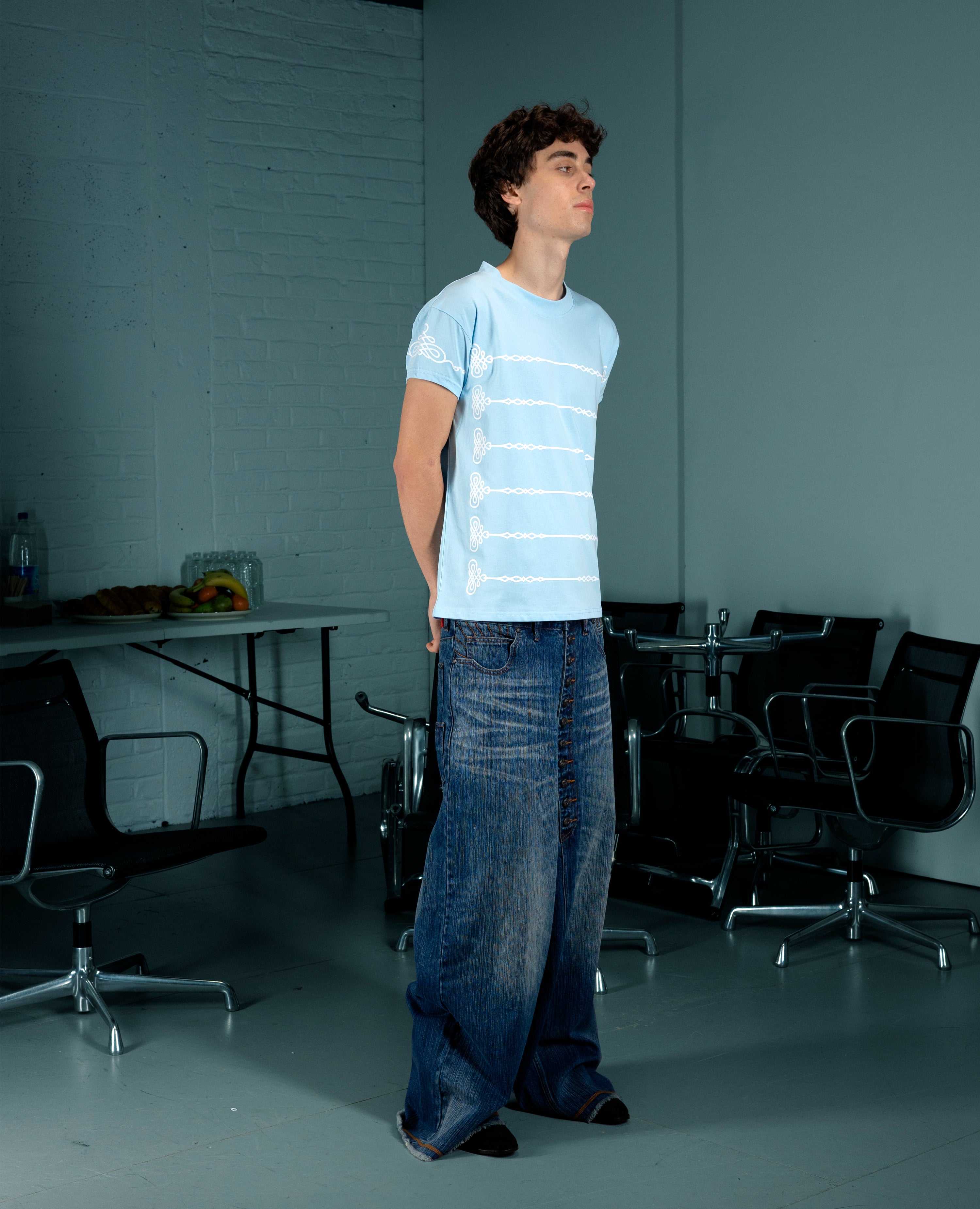 BLUE EMPIRE T-SHIRTS