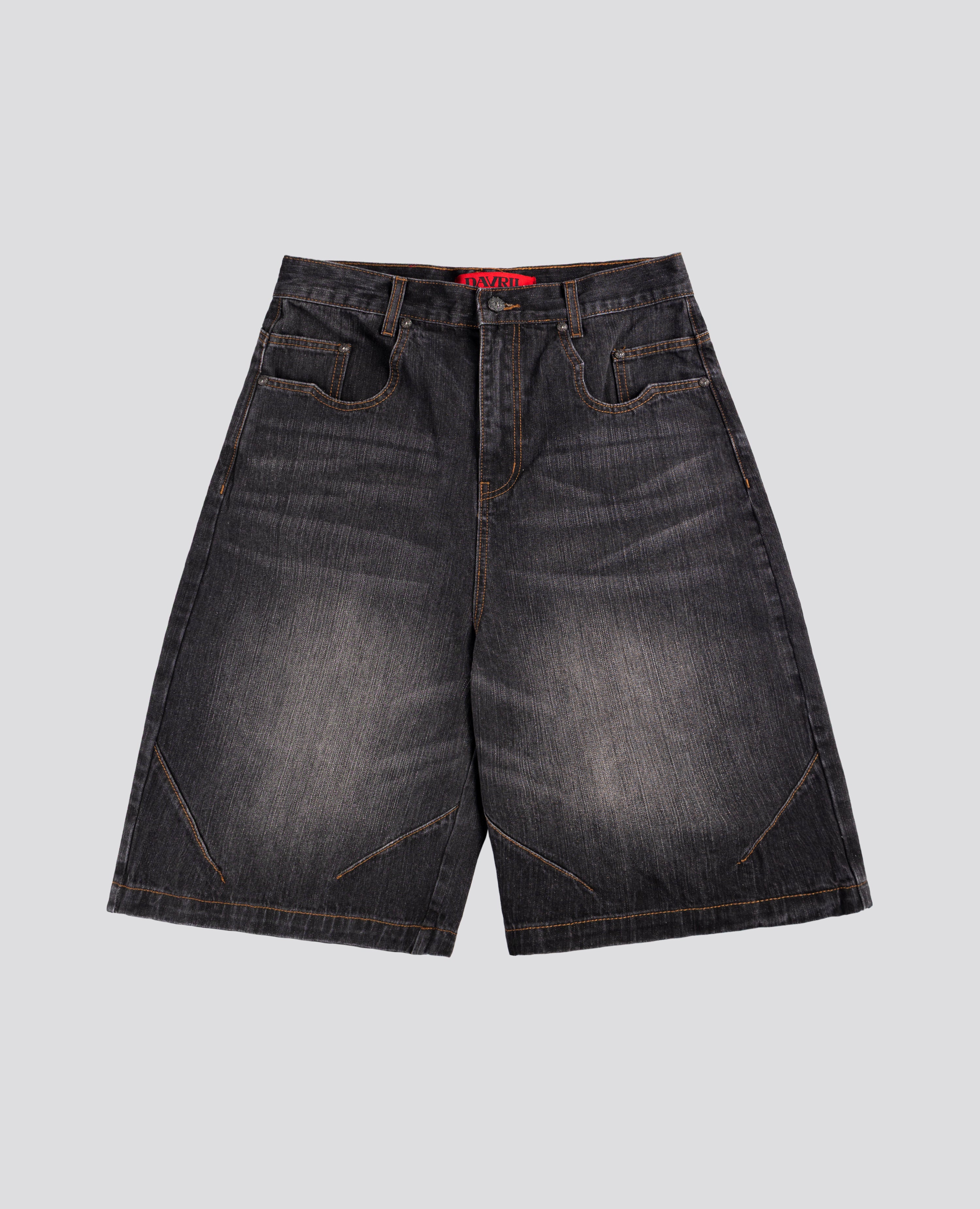 BLACK MANTIK EVERYDAY JORT