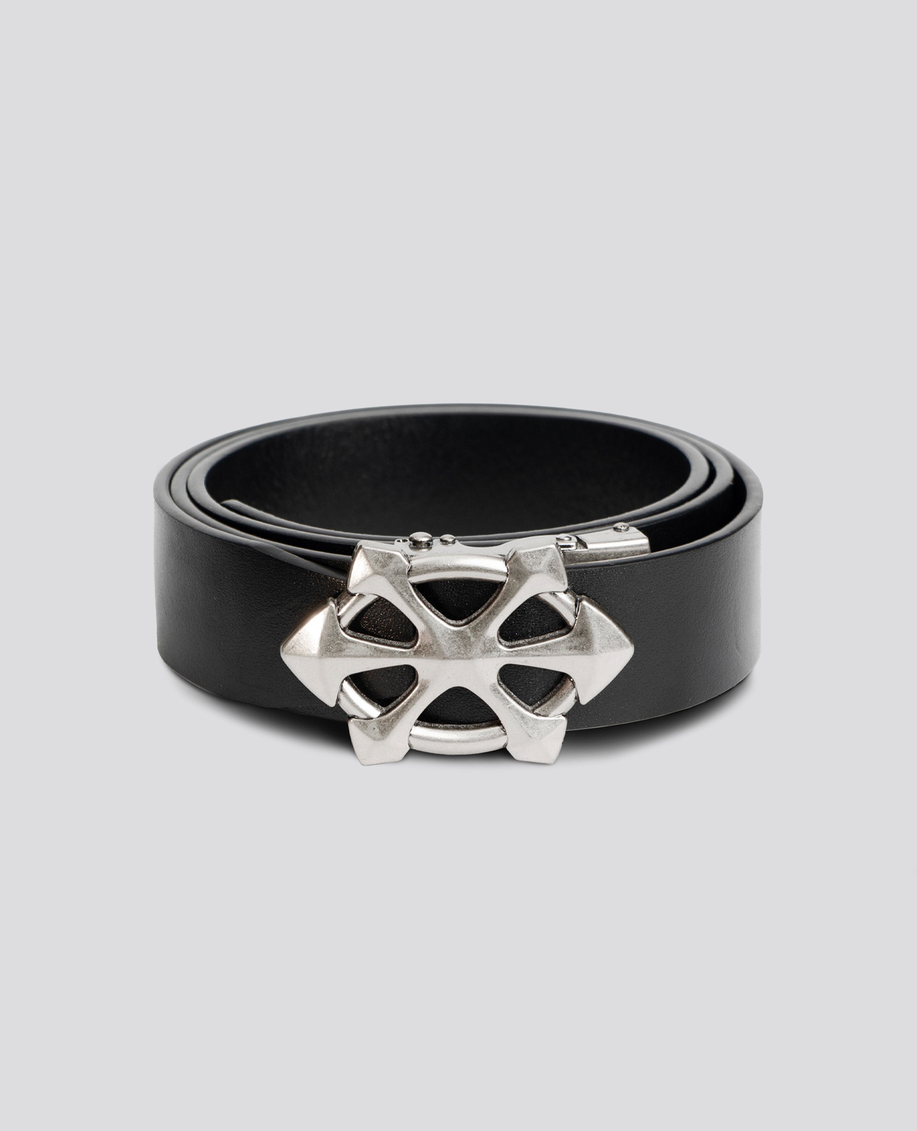 小物 davrilsupply BELT DavrilSupply | Iconic Black Mechanik Belt