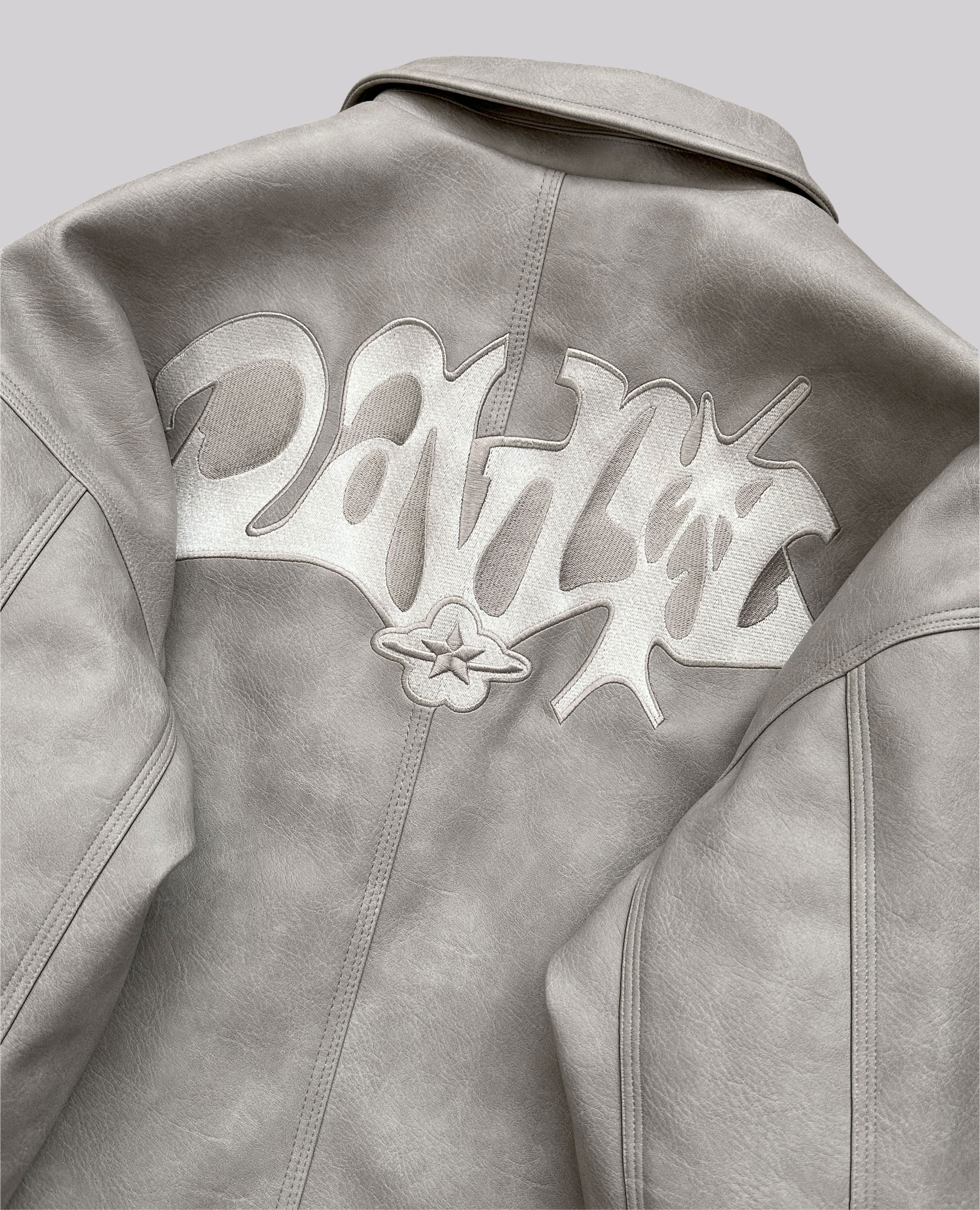 INK LEATHER JACKET – DAVRILSUPPLY