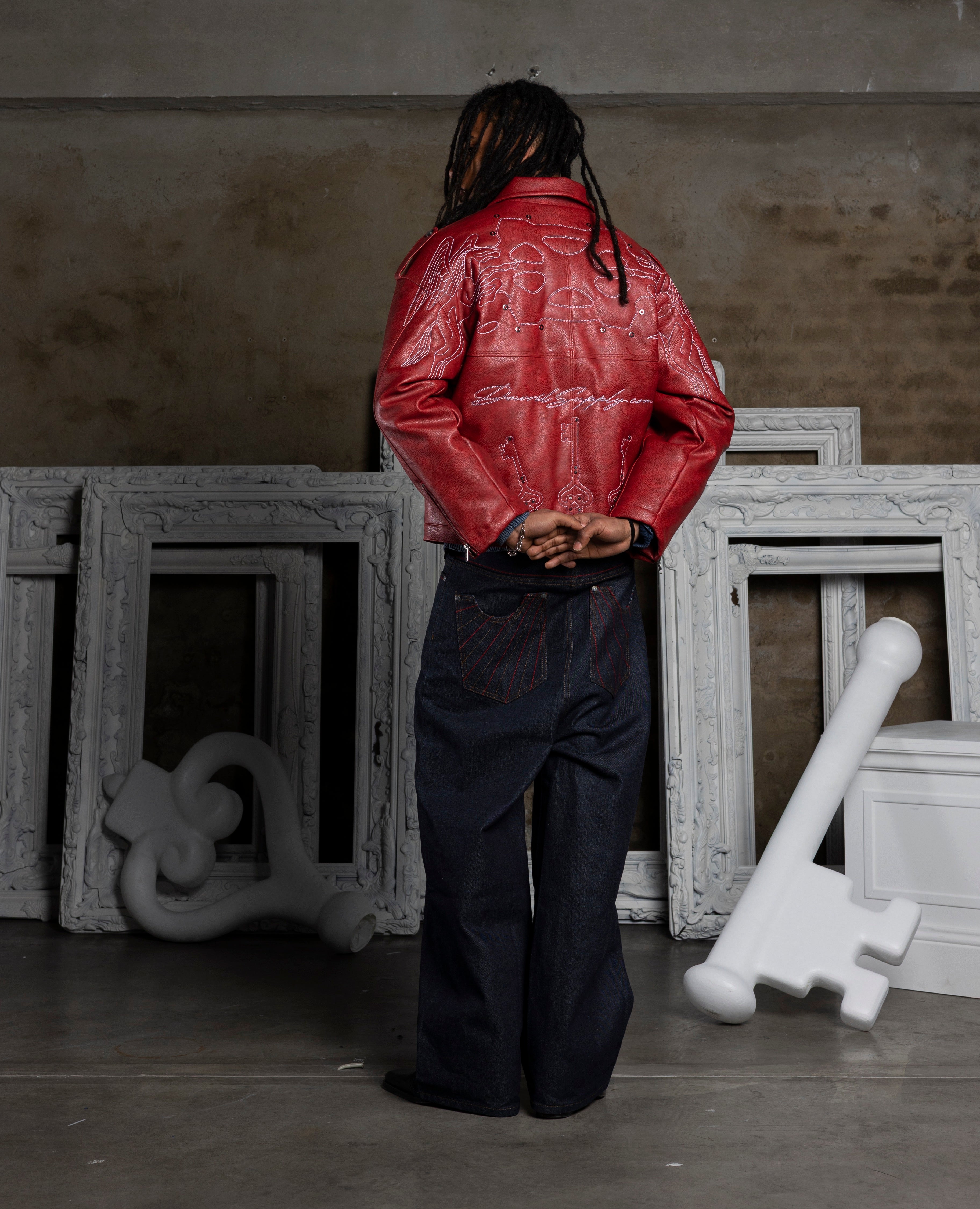 SALVATION JACKET