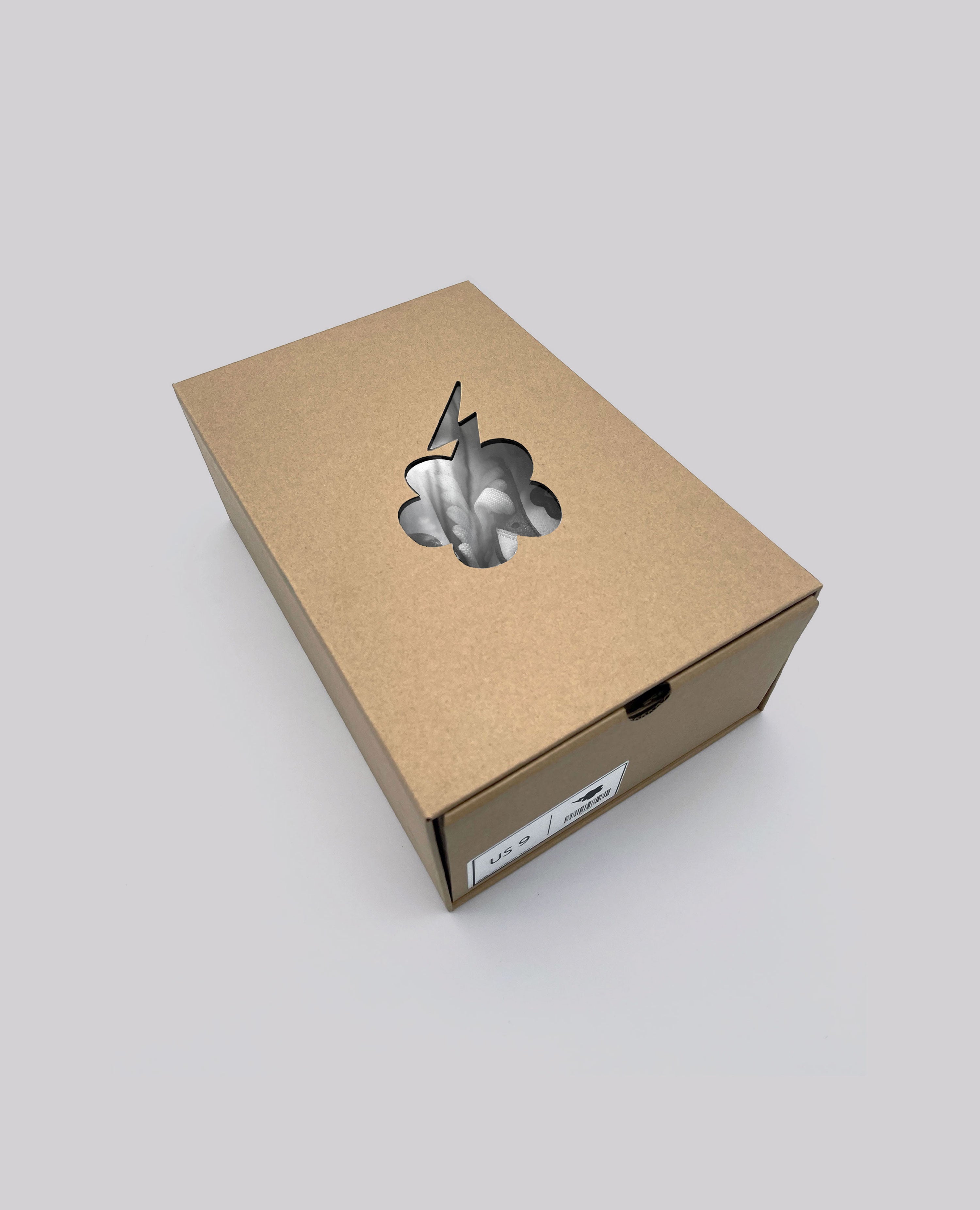 OAK MUZZLE