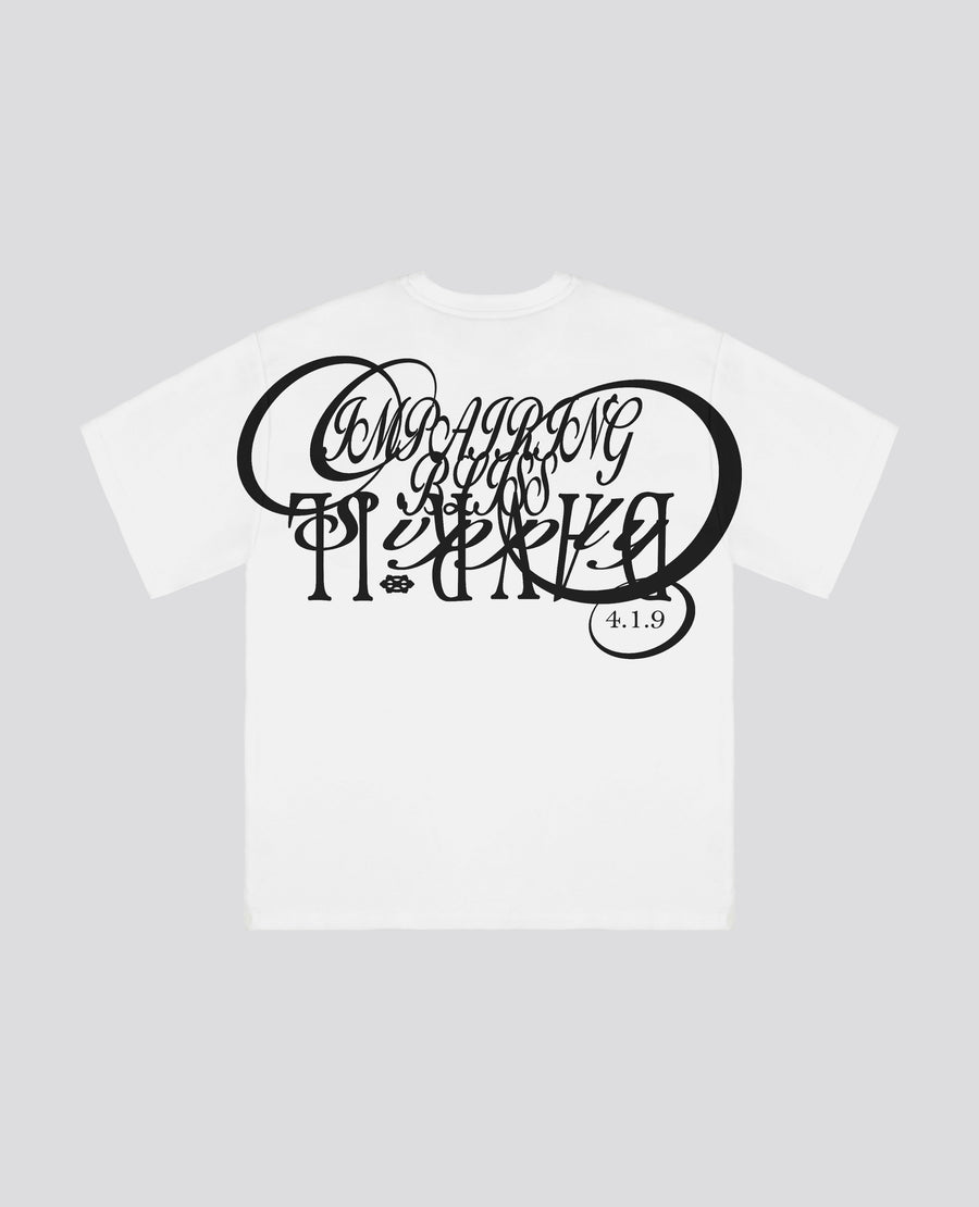 【DAVRILSUPPLY】IMPAIRING BLISS T-SHIRT ユニセックス IMPAIRING BLISS T-SHIRT – DAVRILSUPPLY
