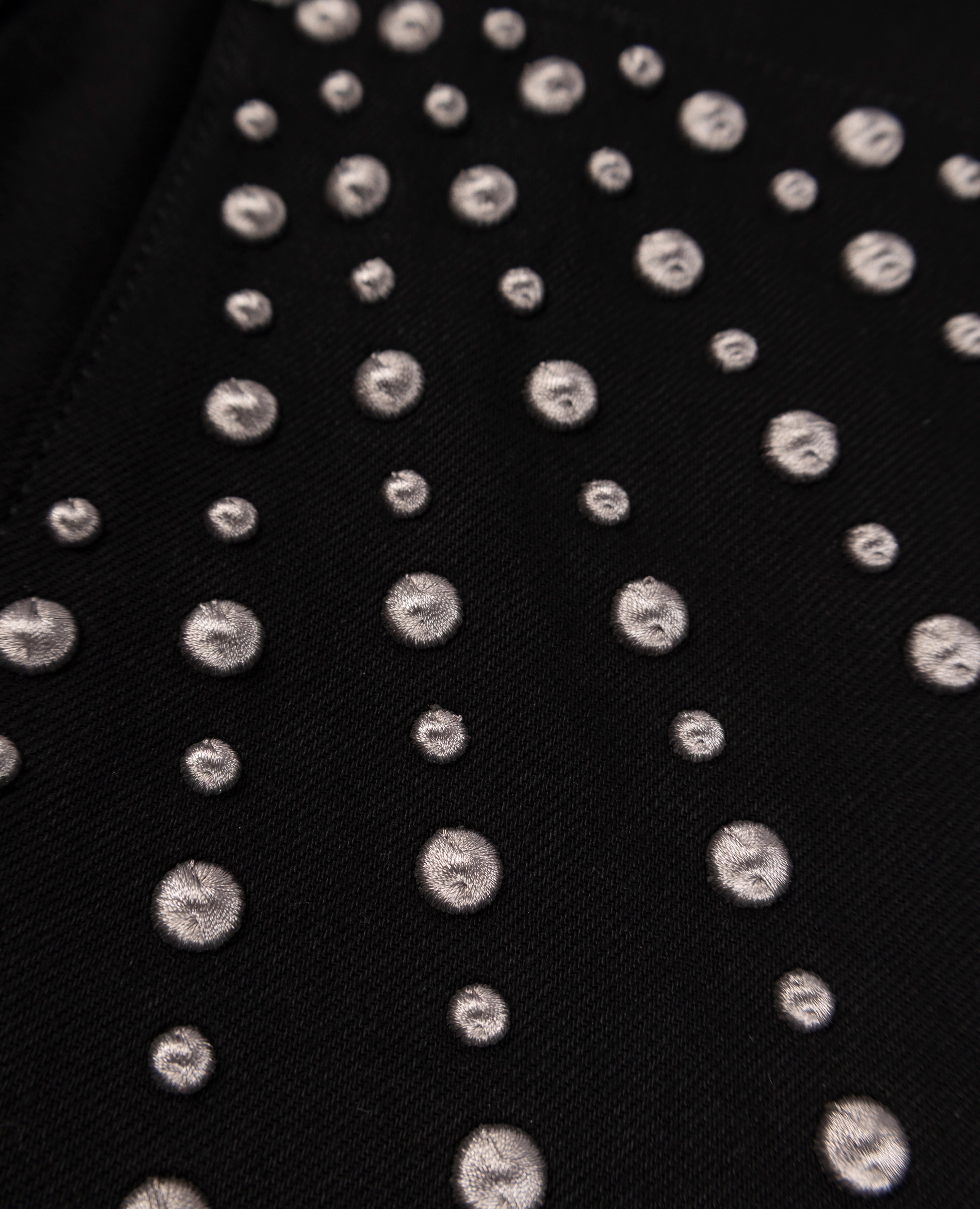 SELVEDGE RAW DENIM - ULTRA LOOSE FIT