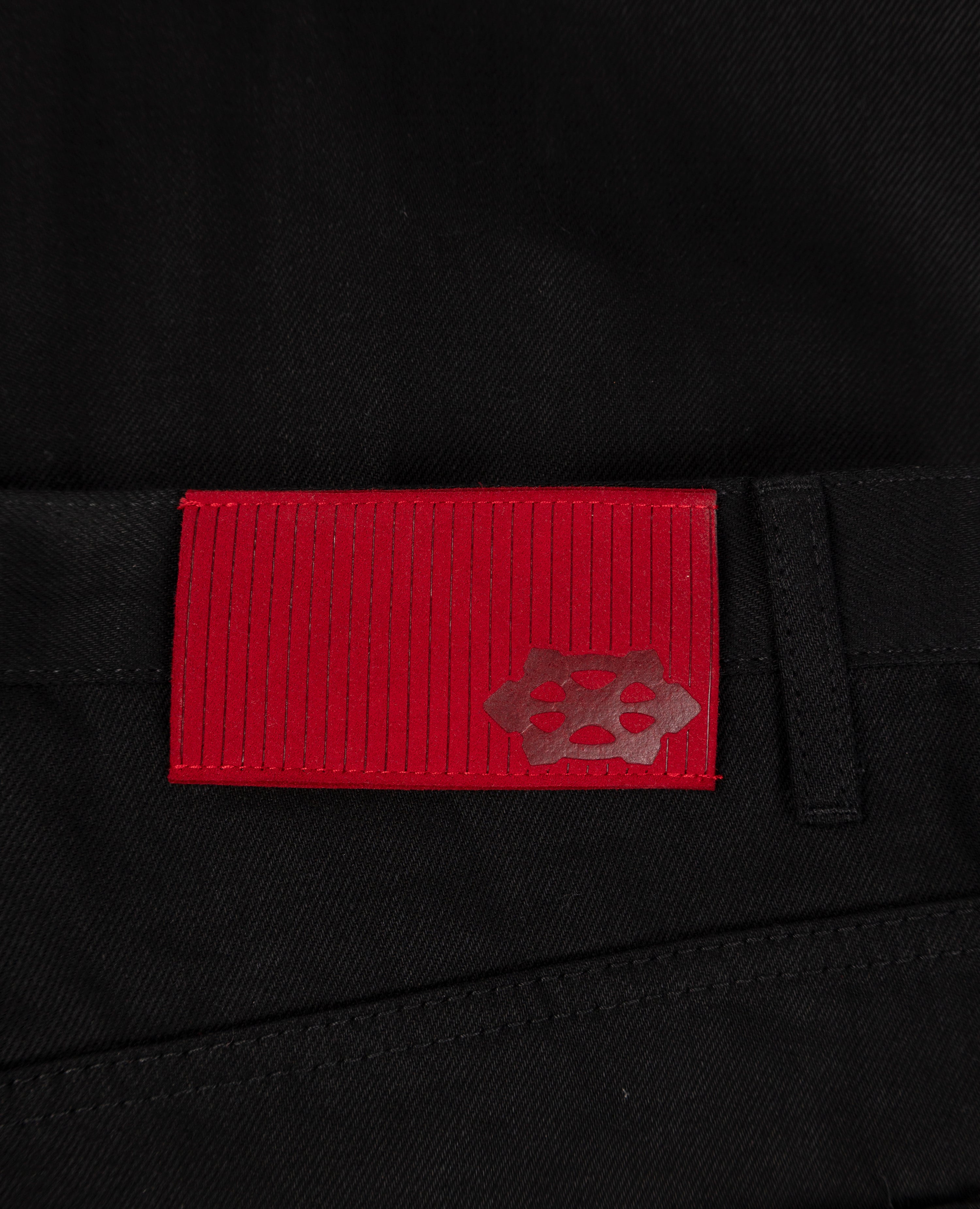 SELVEDGE RAW DENIM - ULTRA LOOSE FIT