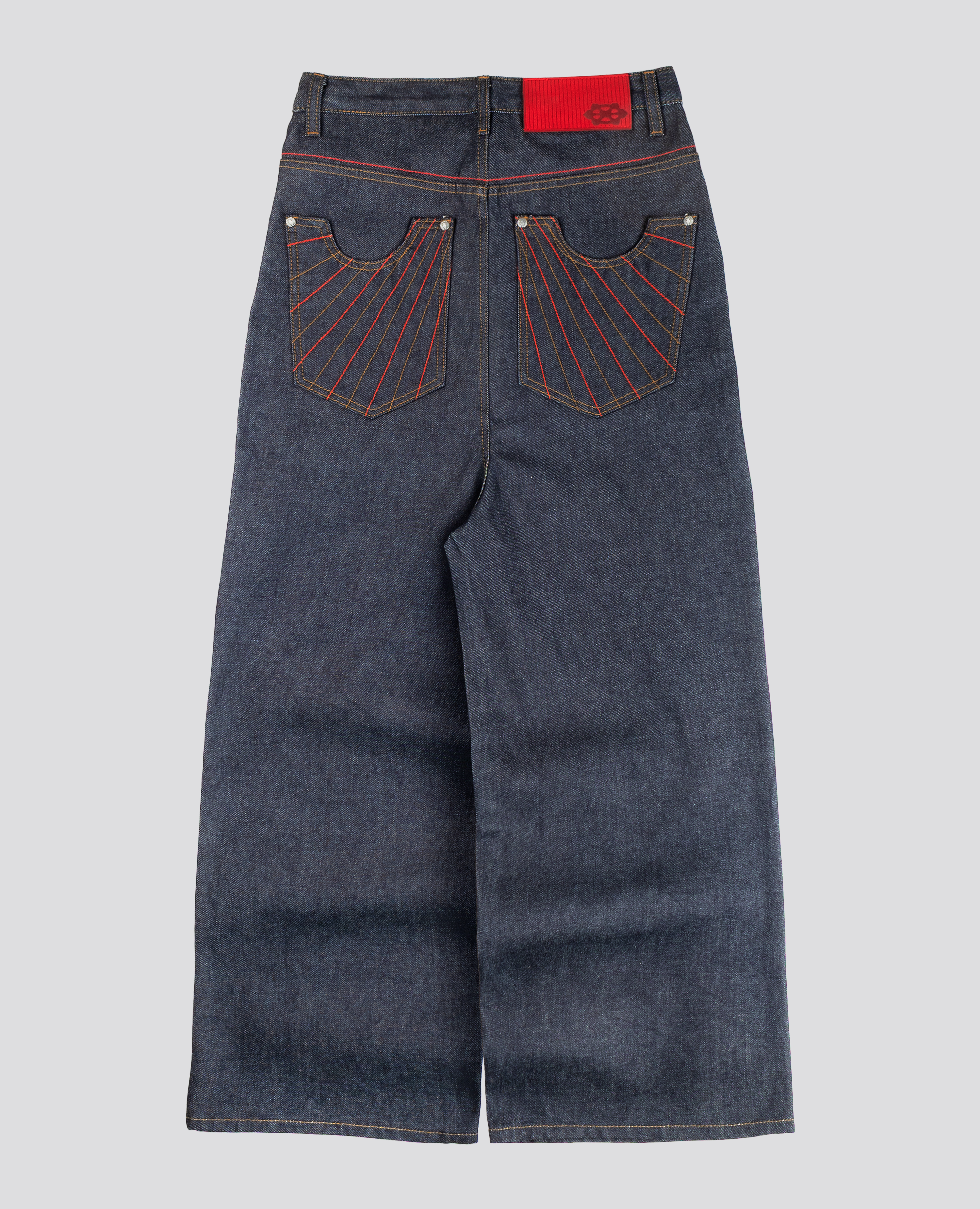 DavrilSupply | Inside-Out Denim Raw Denim