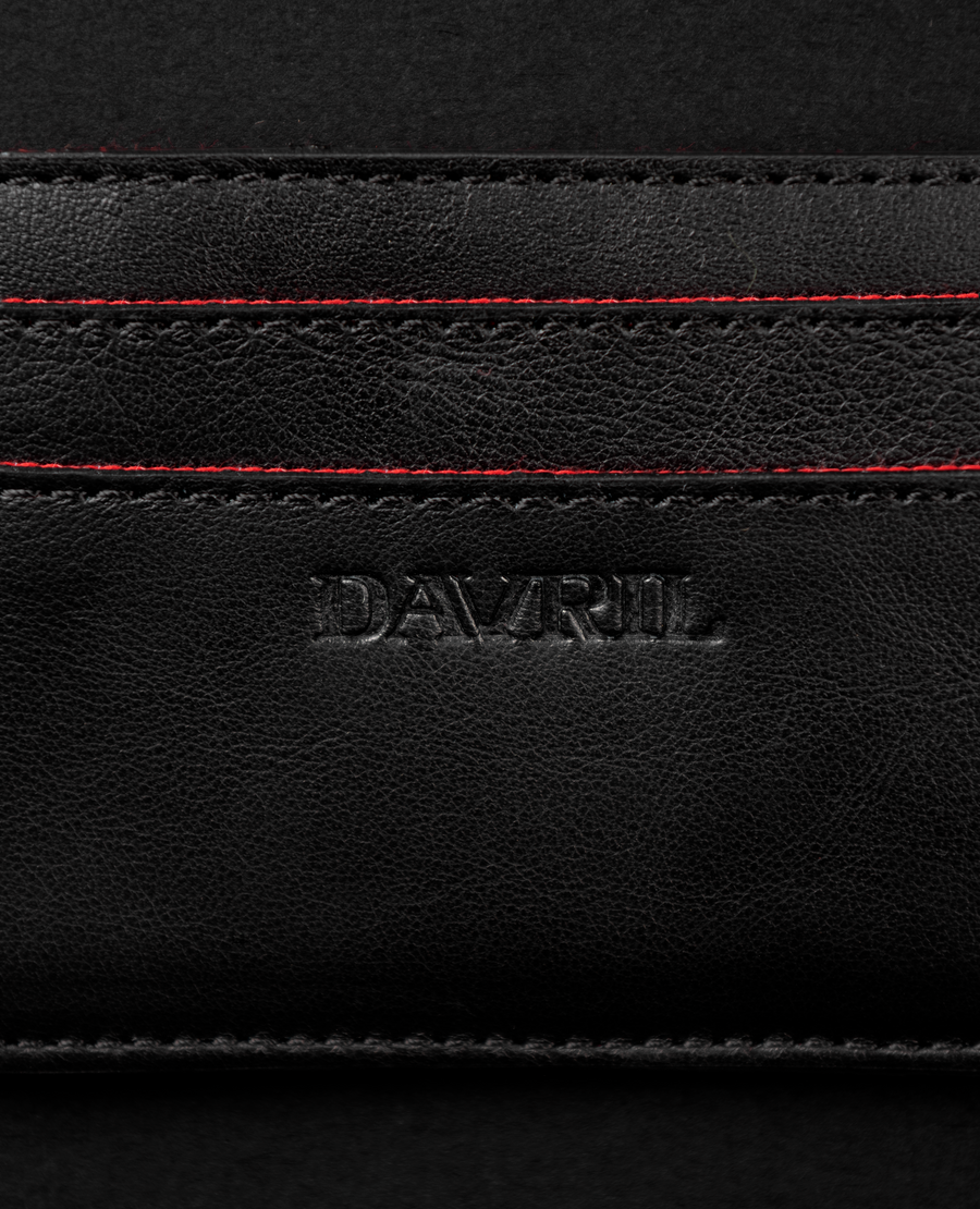 STARDUST CARD HOLDER - MADE IN ITALY