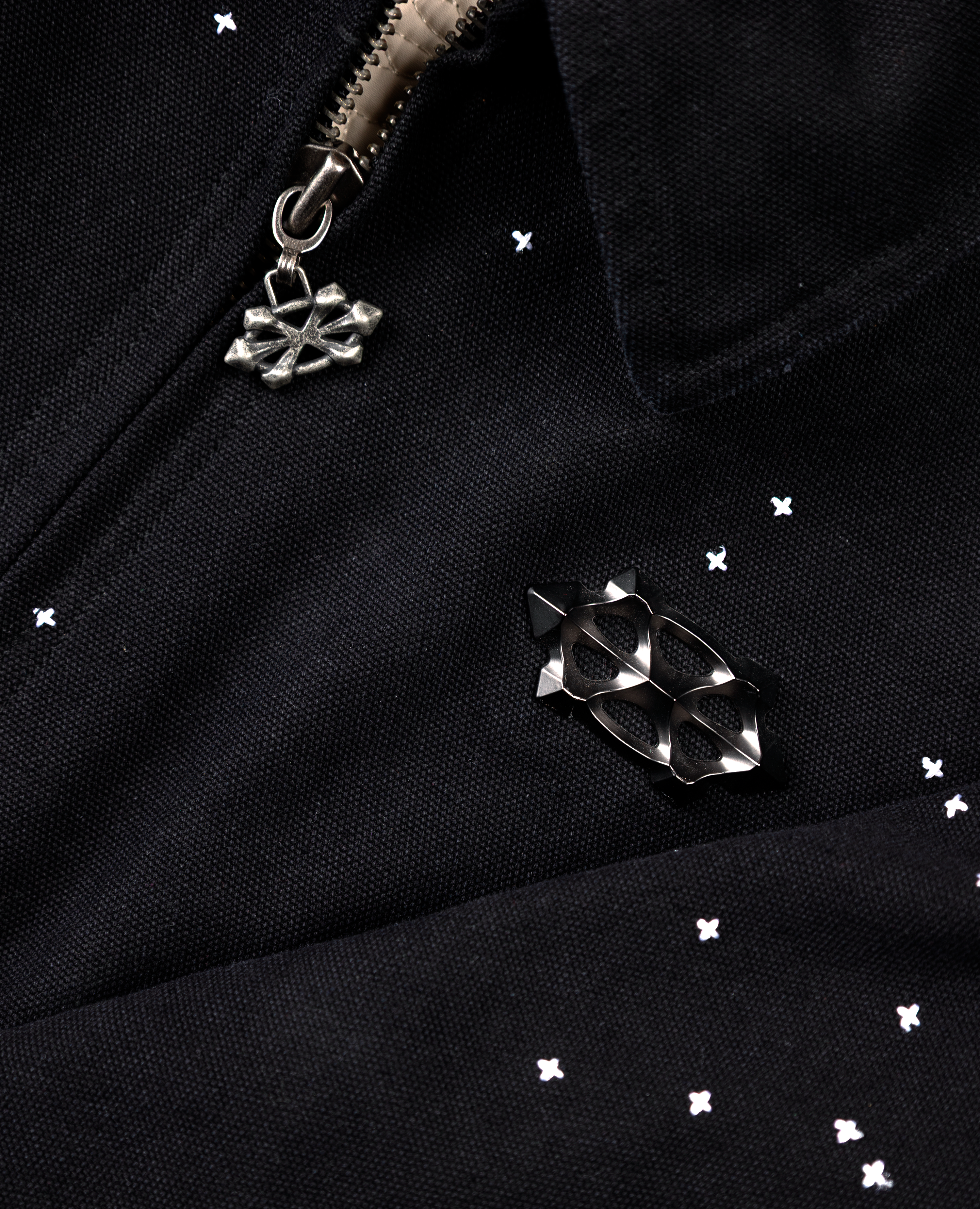 BLACK STARDUST JACKET