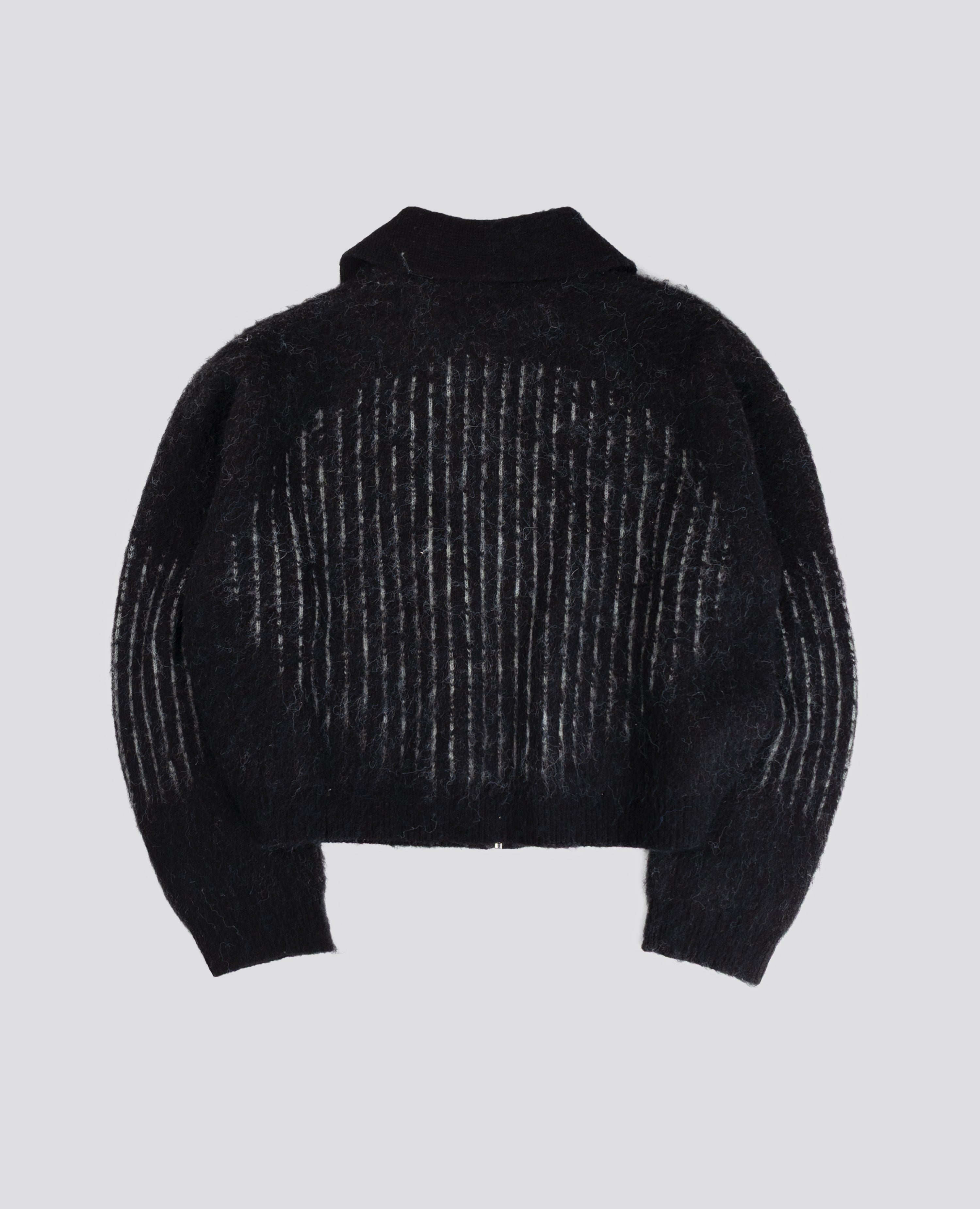 BLACK BRUTAL LIGHT JACKET