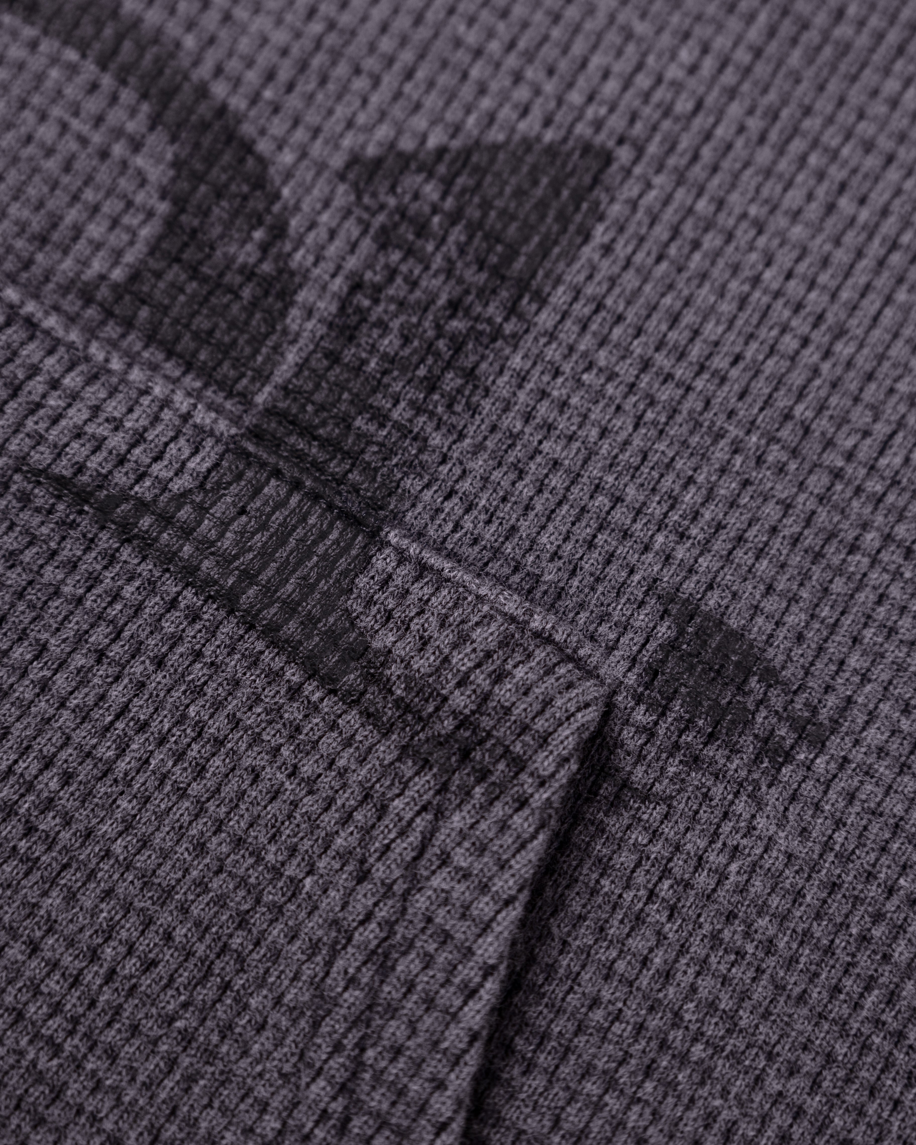 BLUE BATTLE WAFFLE ZIP