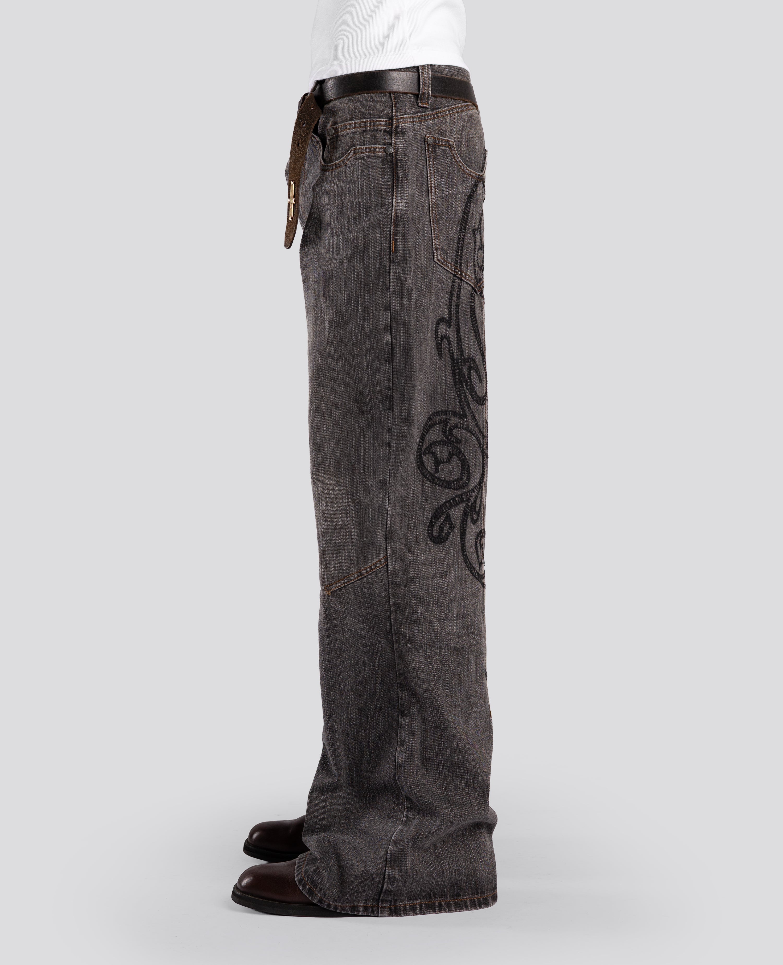 BLACK FLY MANTIK BOOTCUT DENIM