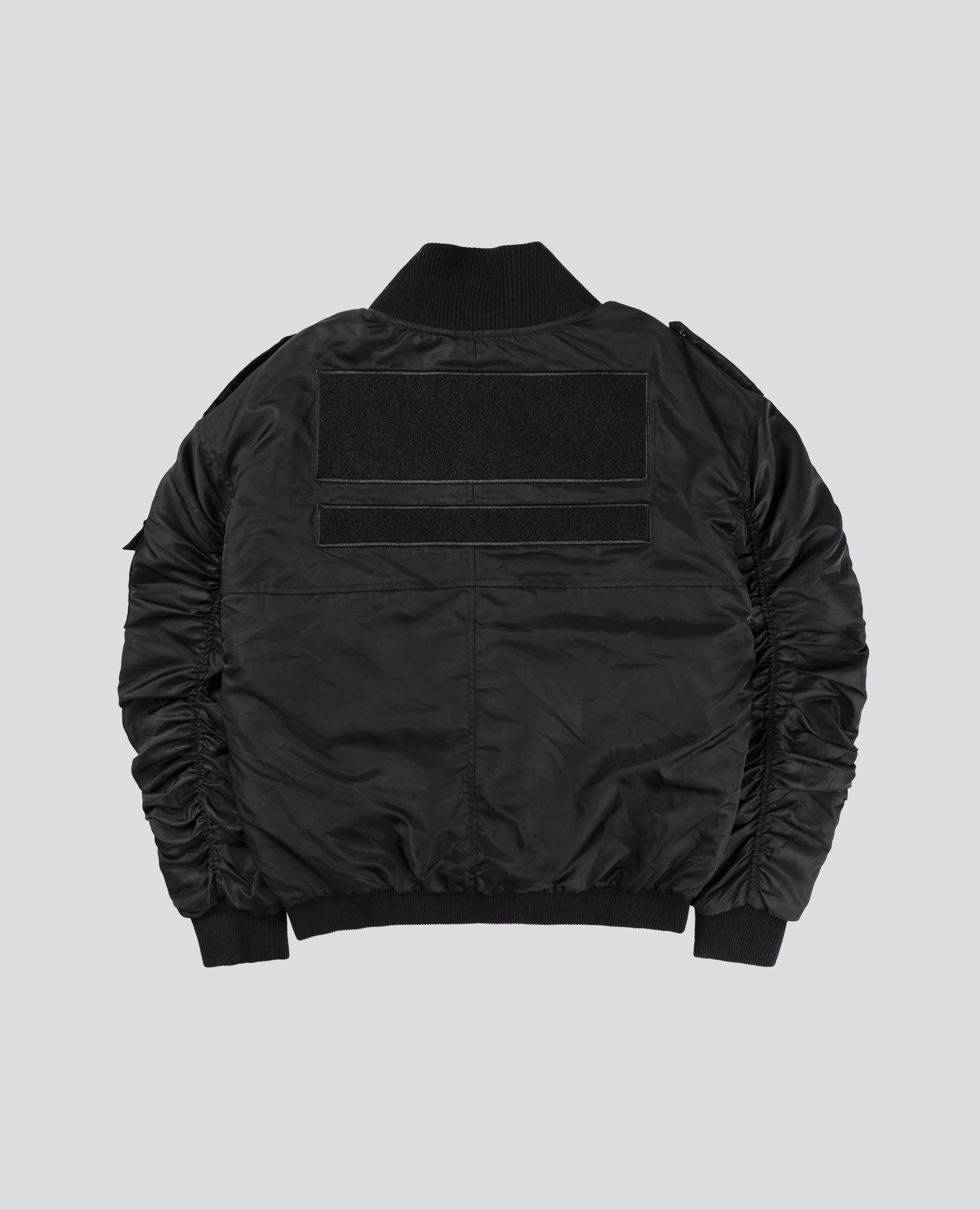 PATCH JACKET