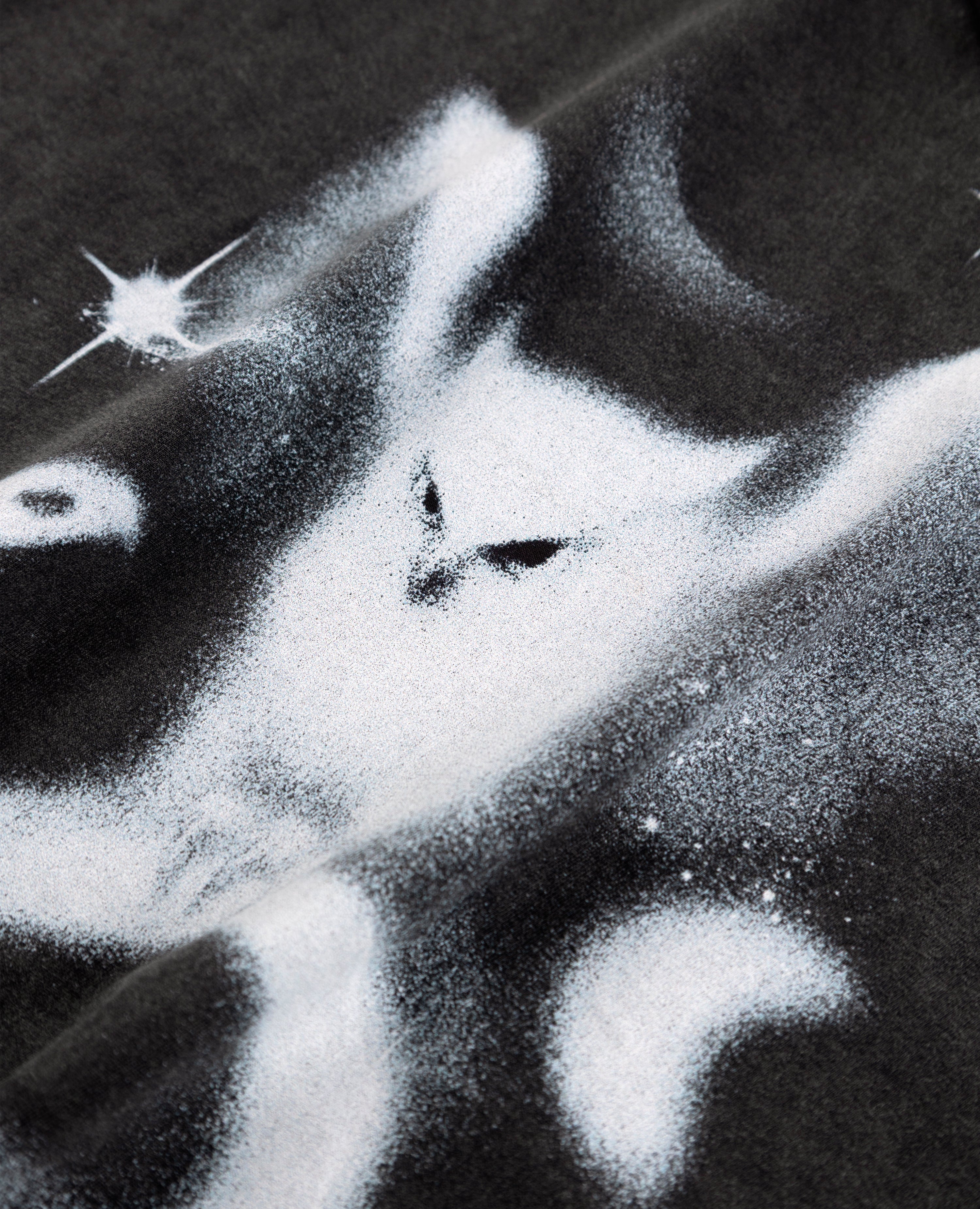 BLACK DUALITY T-SHIRT