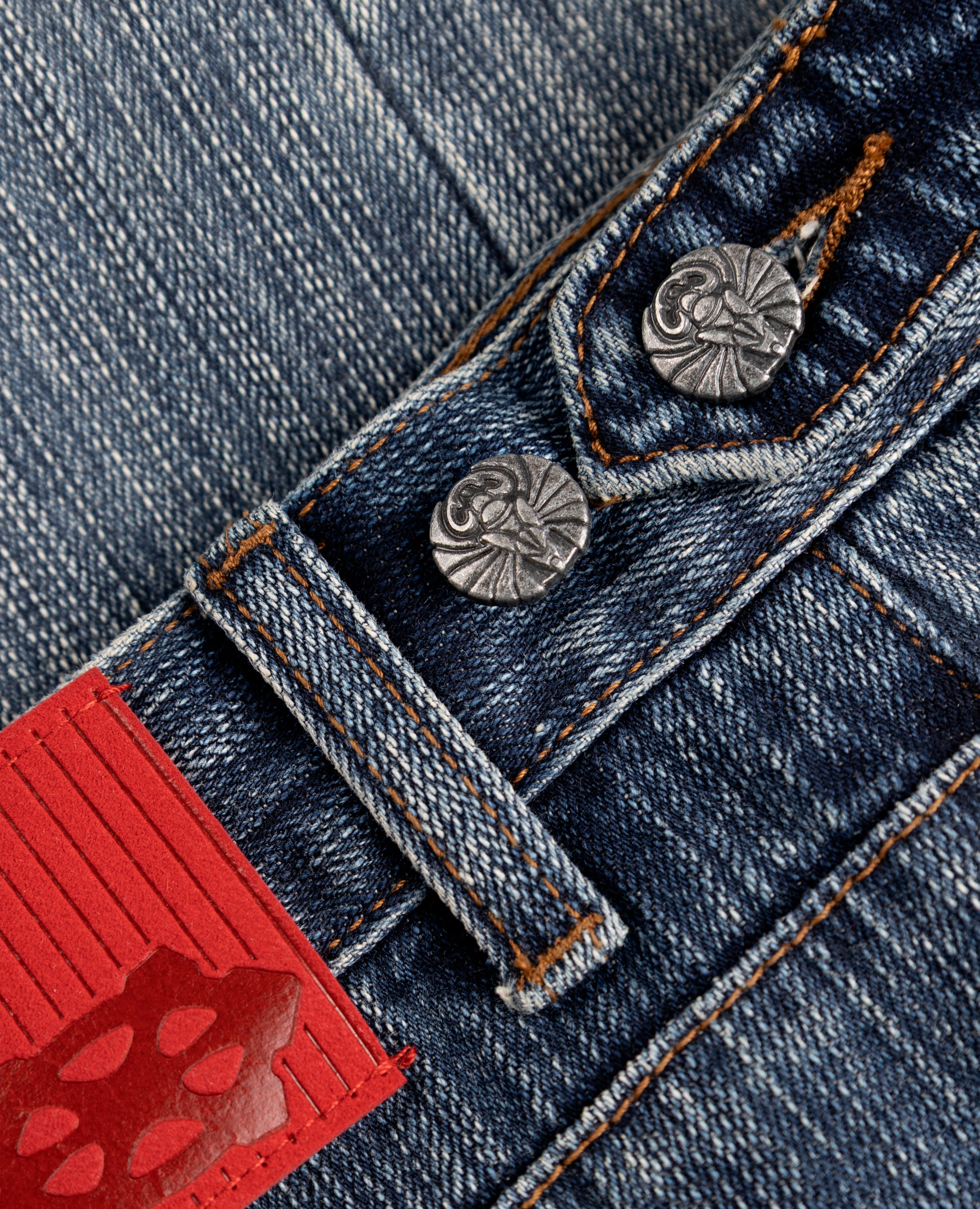 BLUE OPENING BOOTCUT DENIM