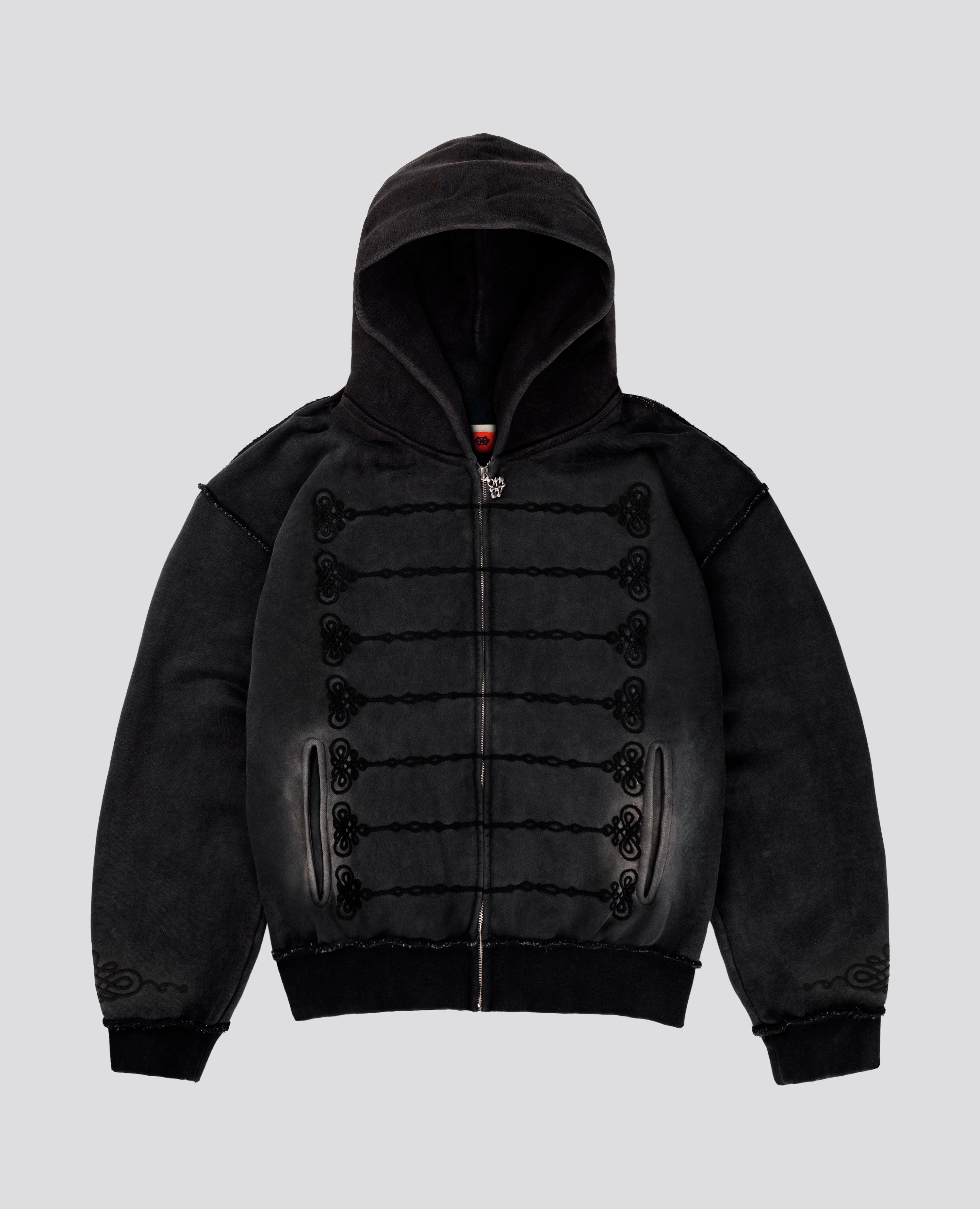 FULLBLACK EMPIRE ZIP