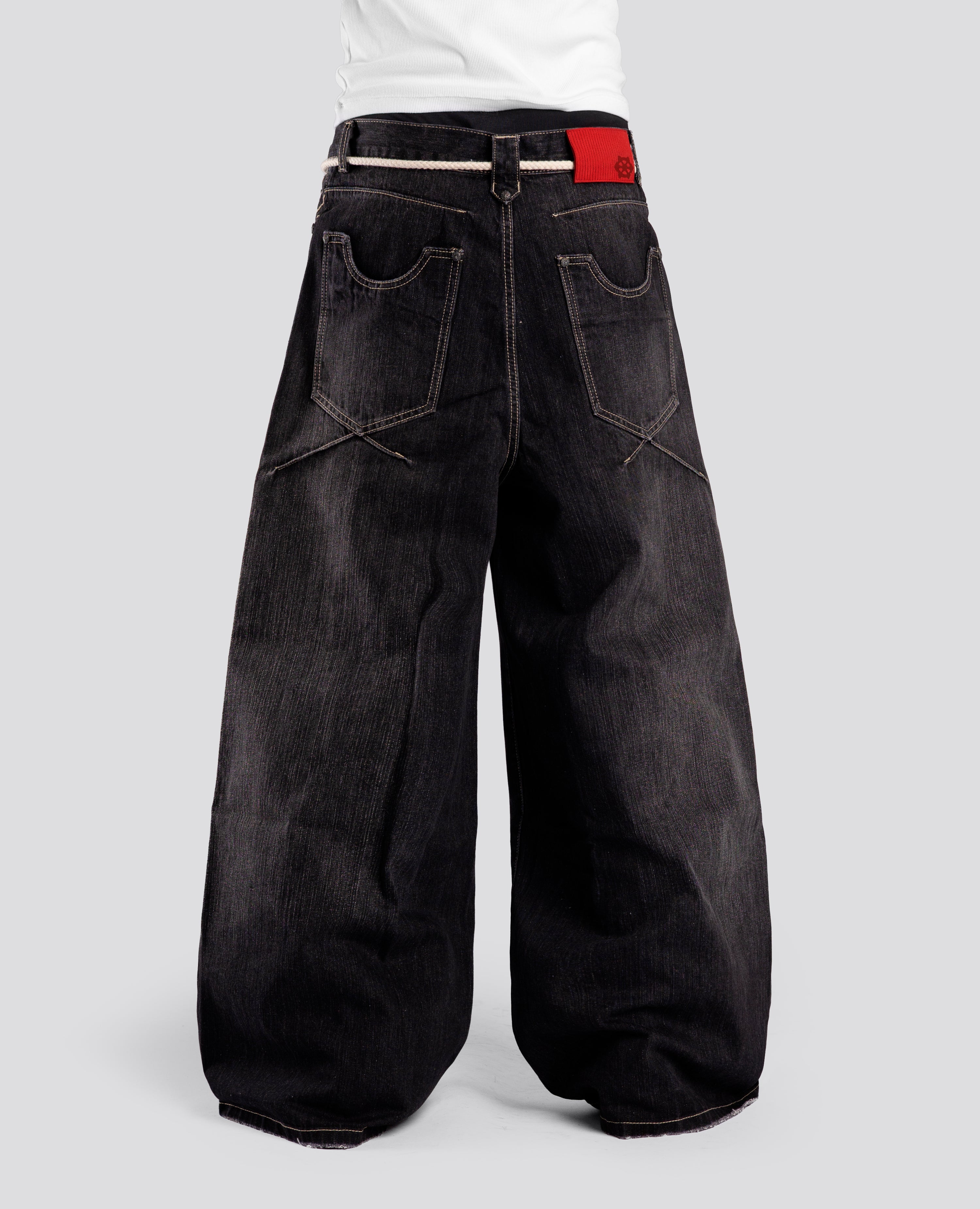 ROGUE ULTRA LOOSE-FIT EVERYDAY DENIM