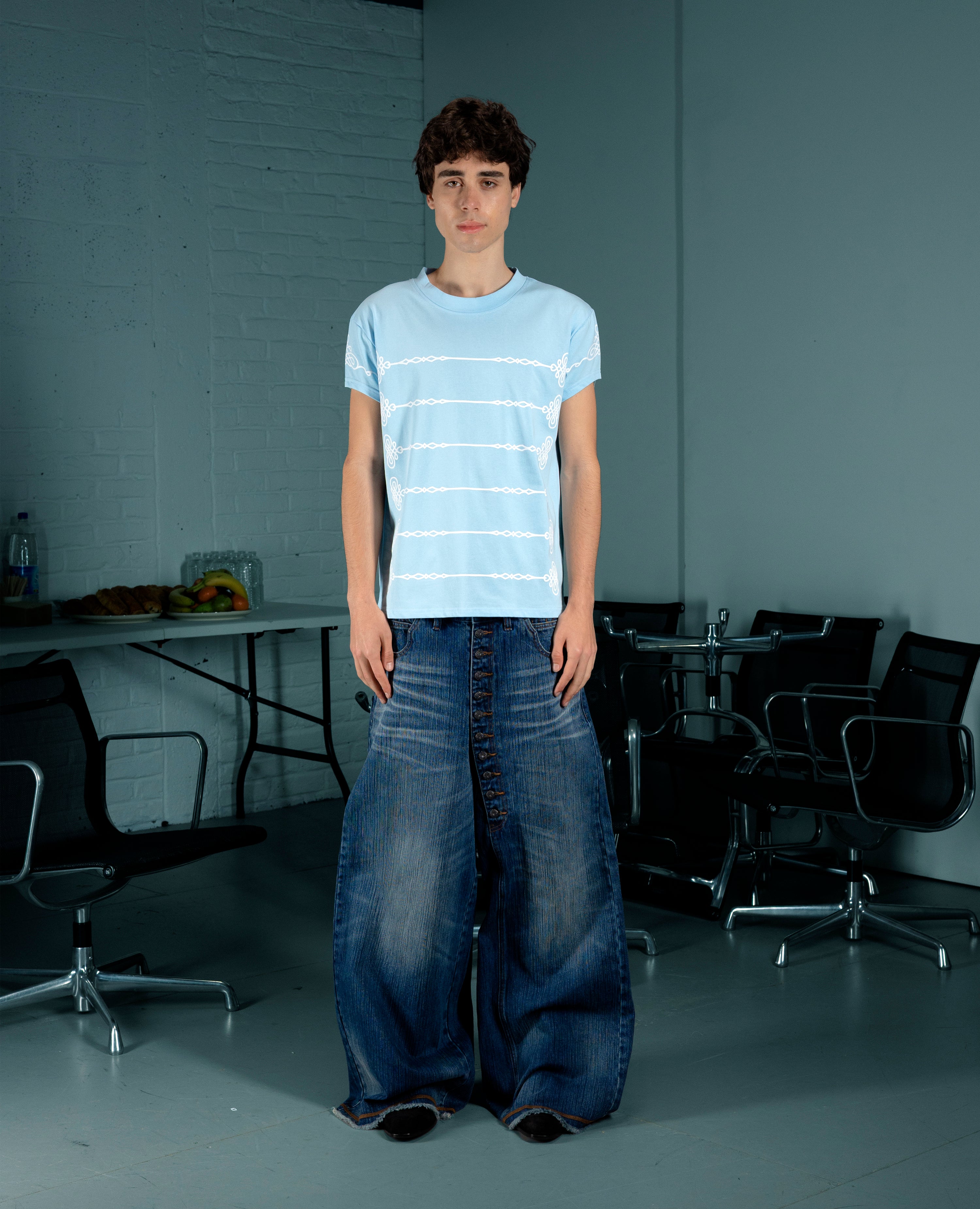 BLUE EMPIRE T-SHIRTS