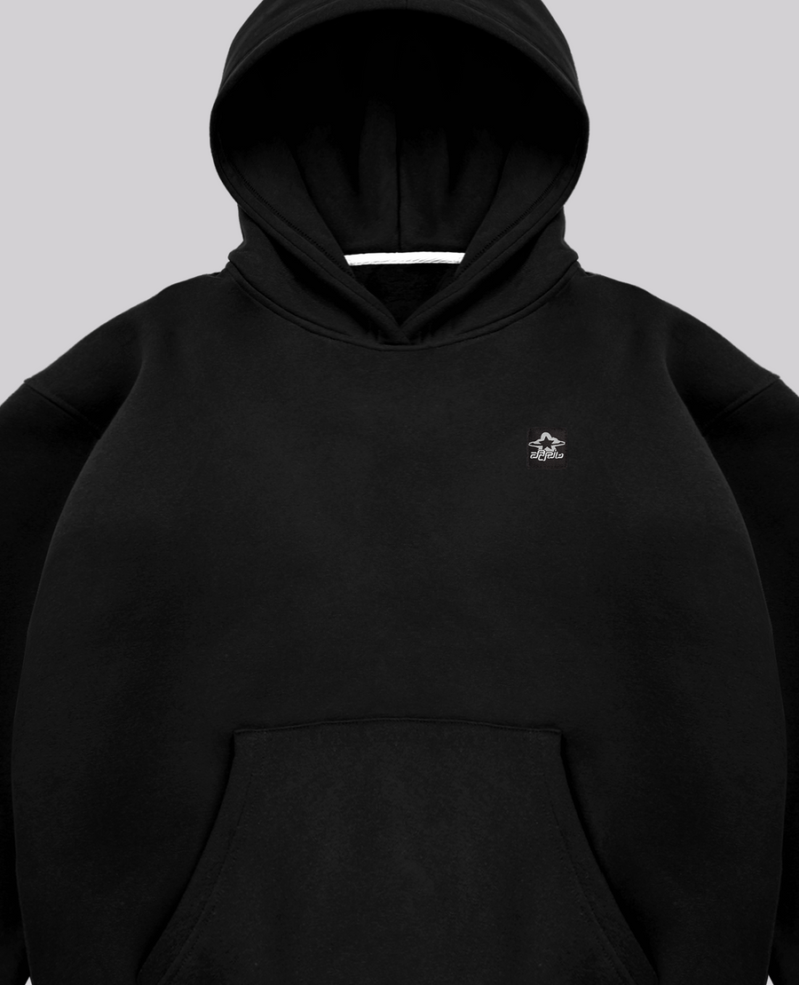 TRACK HOODIE