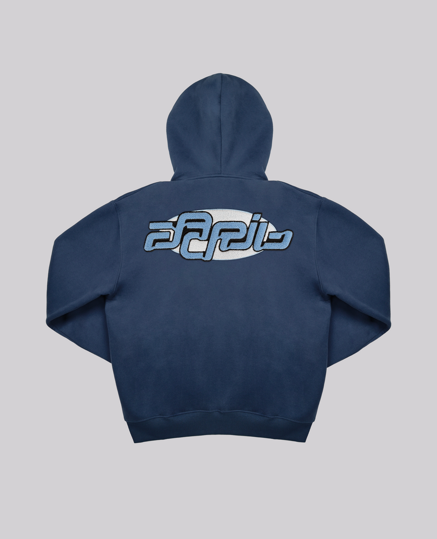 TRACK HOODIE