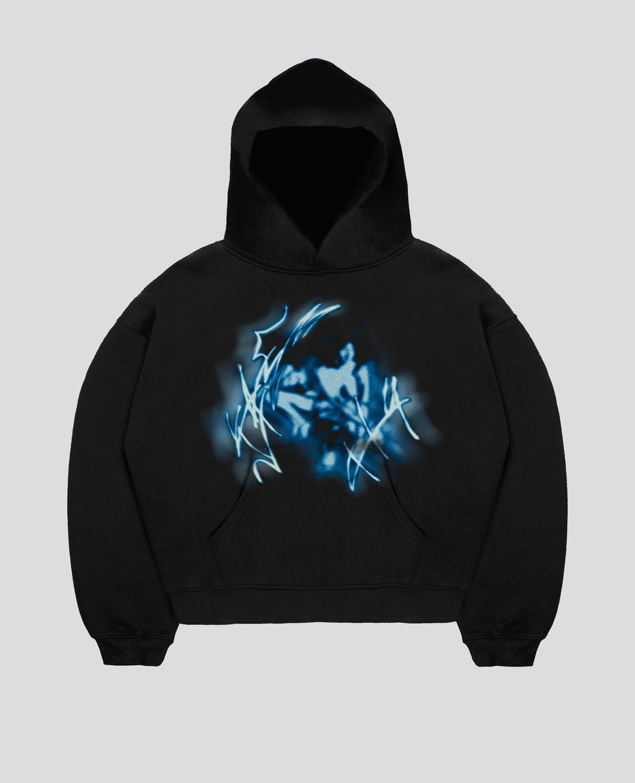 SILENTLY HOODIE