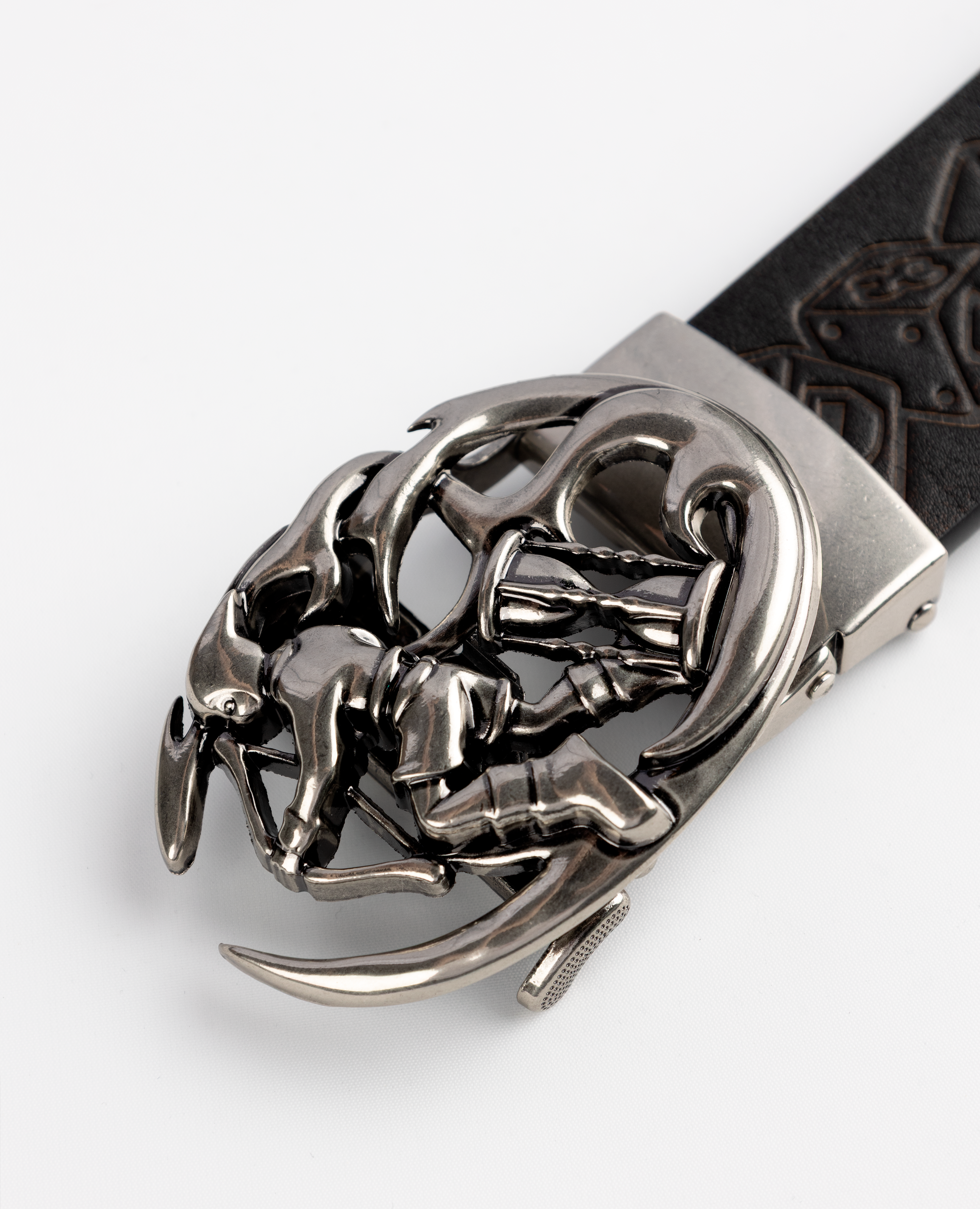 DavrilSupply X Glyvees | Gly Leather Belt