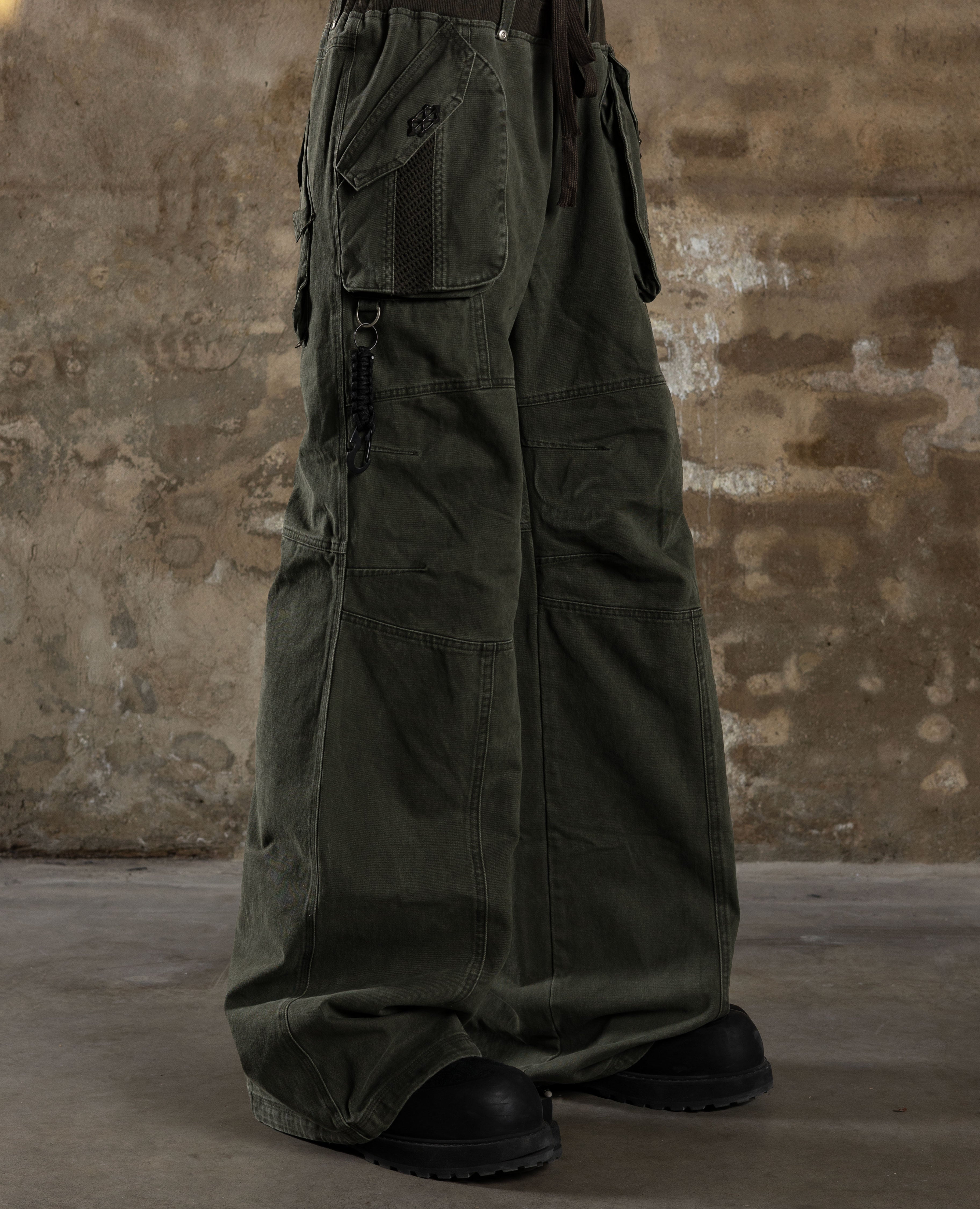 PARA-TROOPER SWEATPANTS