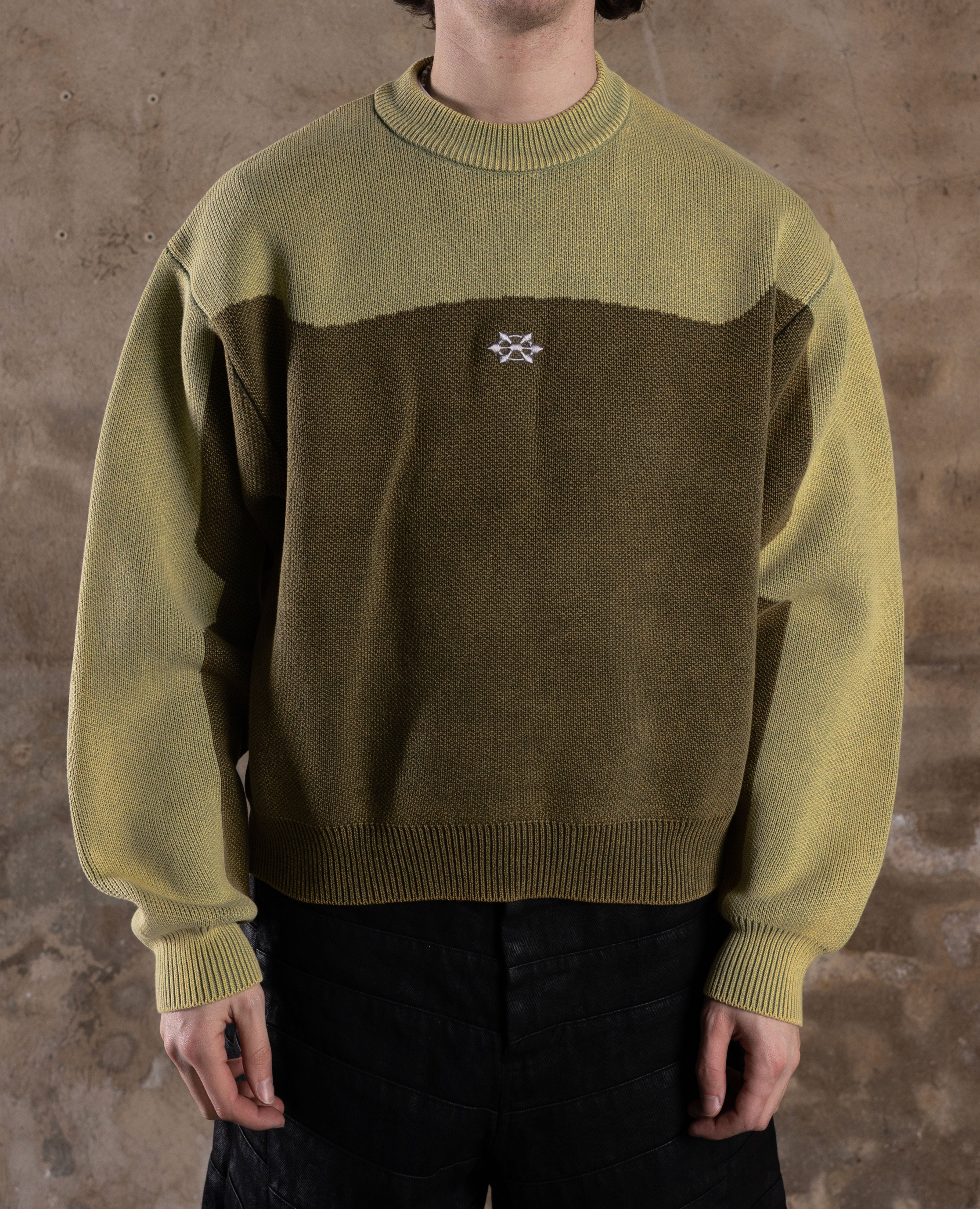 MILITARY TREMOR KNITWEAR