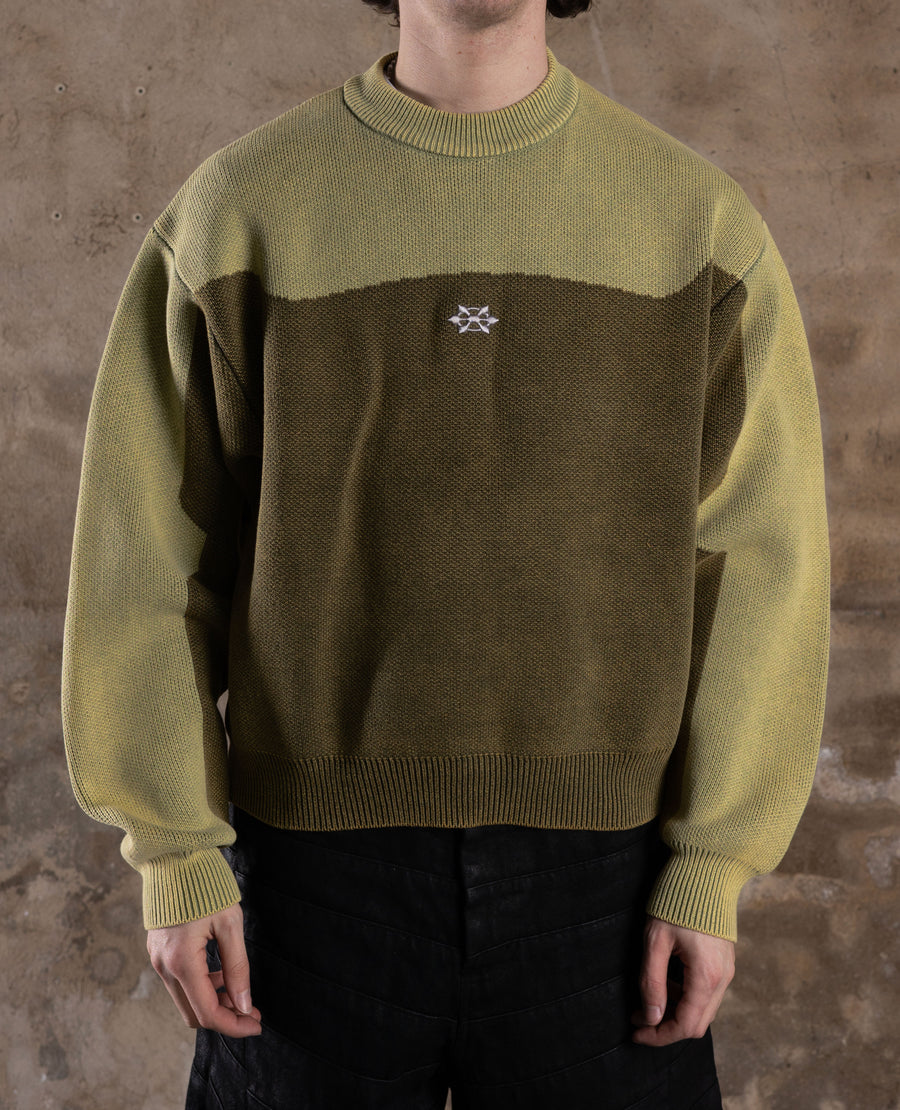 MILITARY TREMOR KNITWEAR