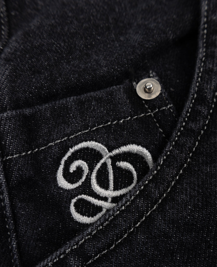 DARK GEMS DENIM