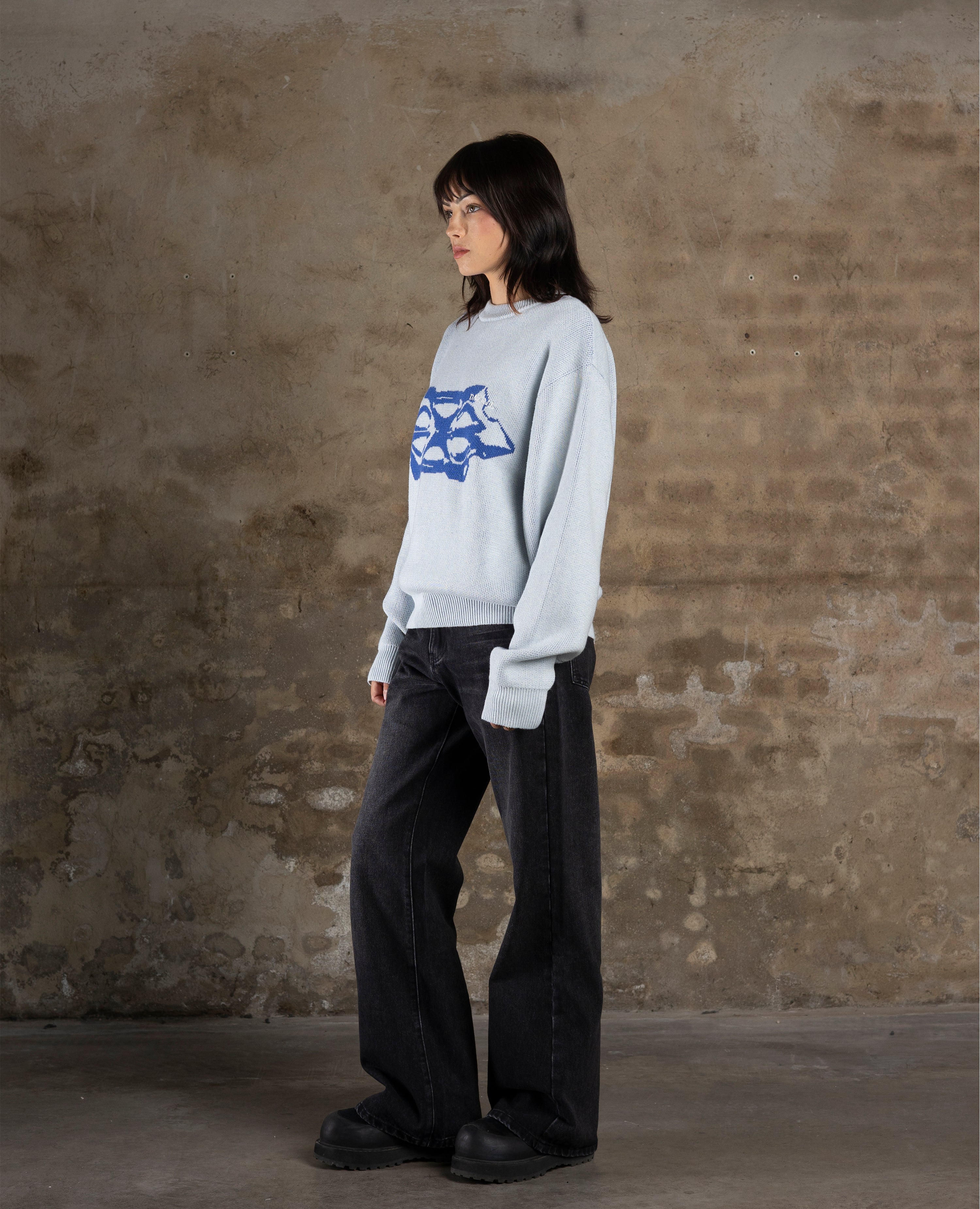 CONCRET BRUTAL KNITWEAR