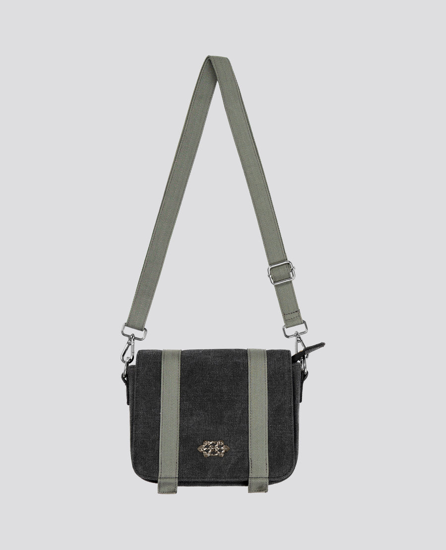 CANVAS STRAPS BAG
