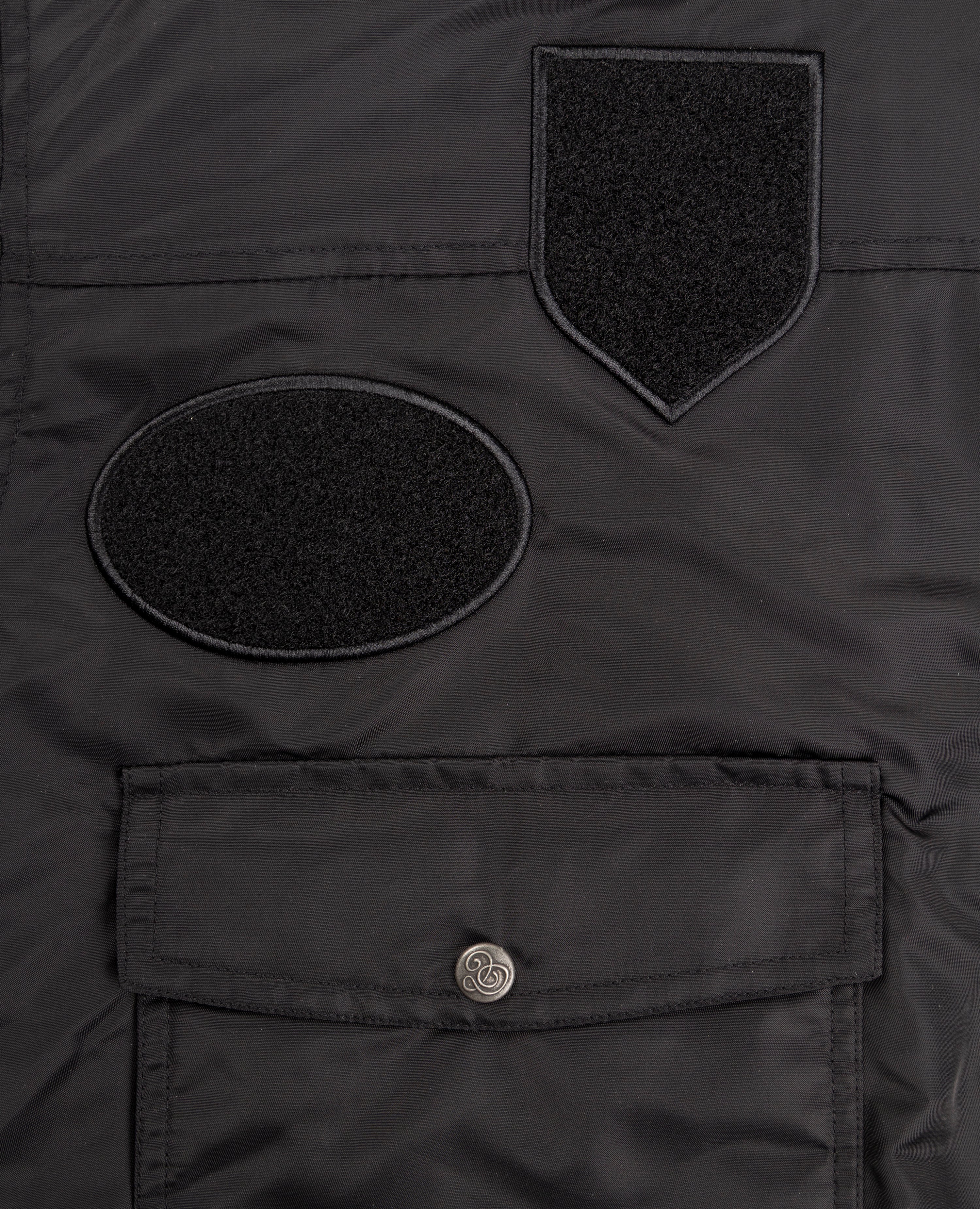 PATCH JACKET