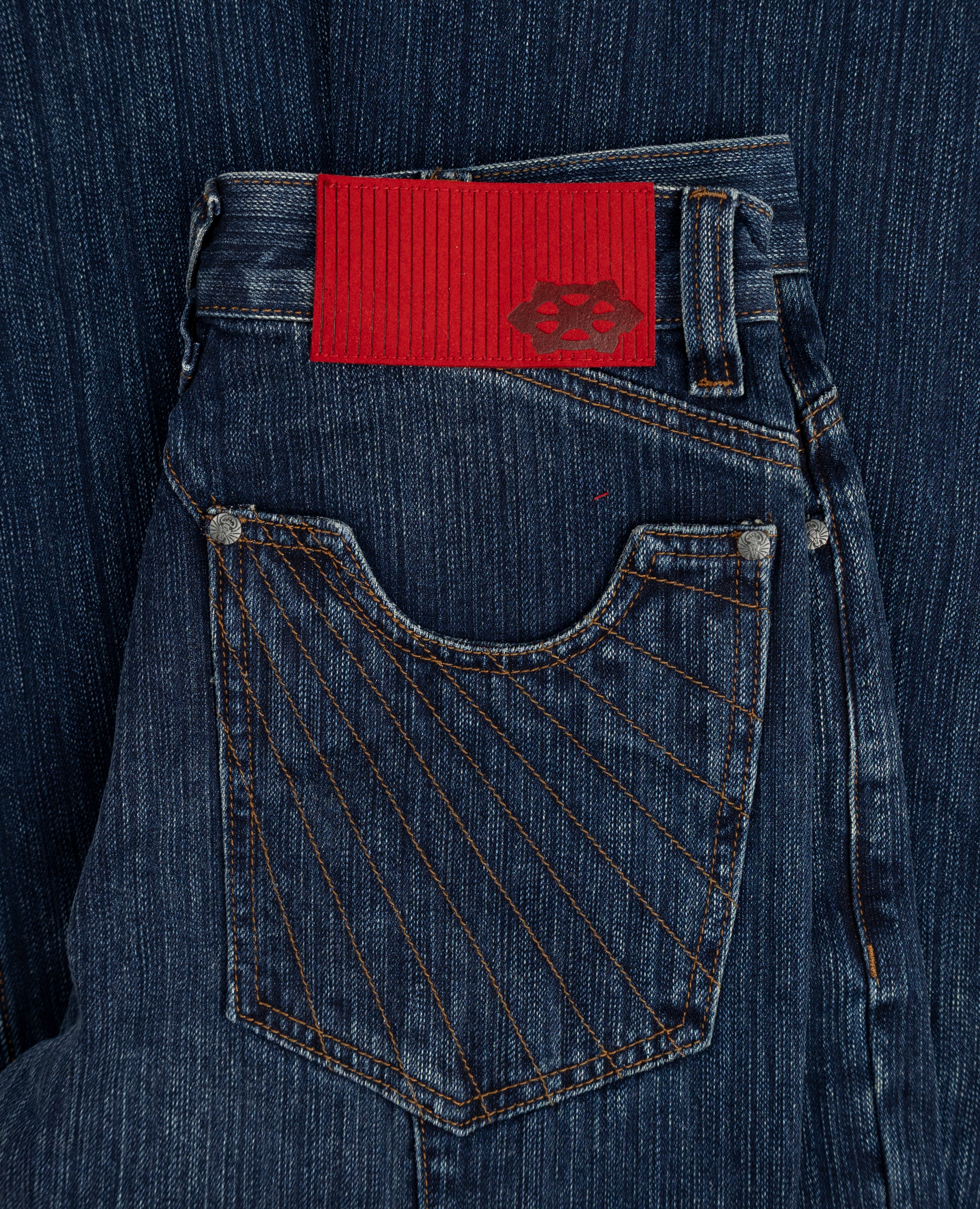 BOOTCUT MANTIK EVERYDAY DENIM