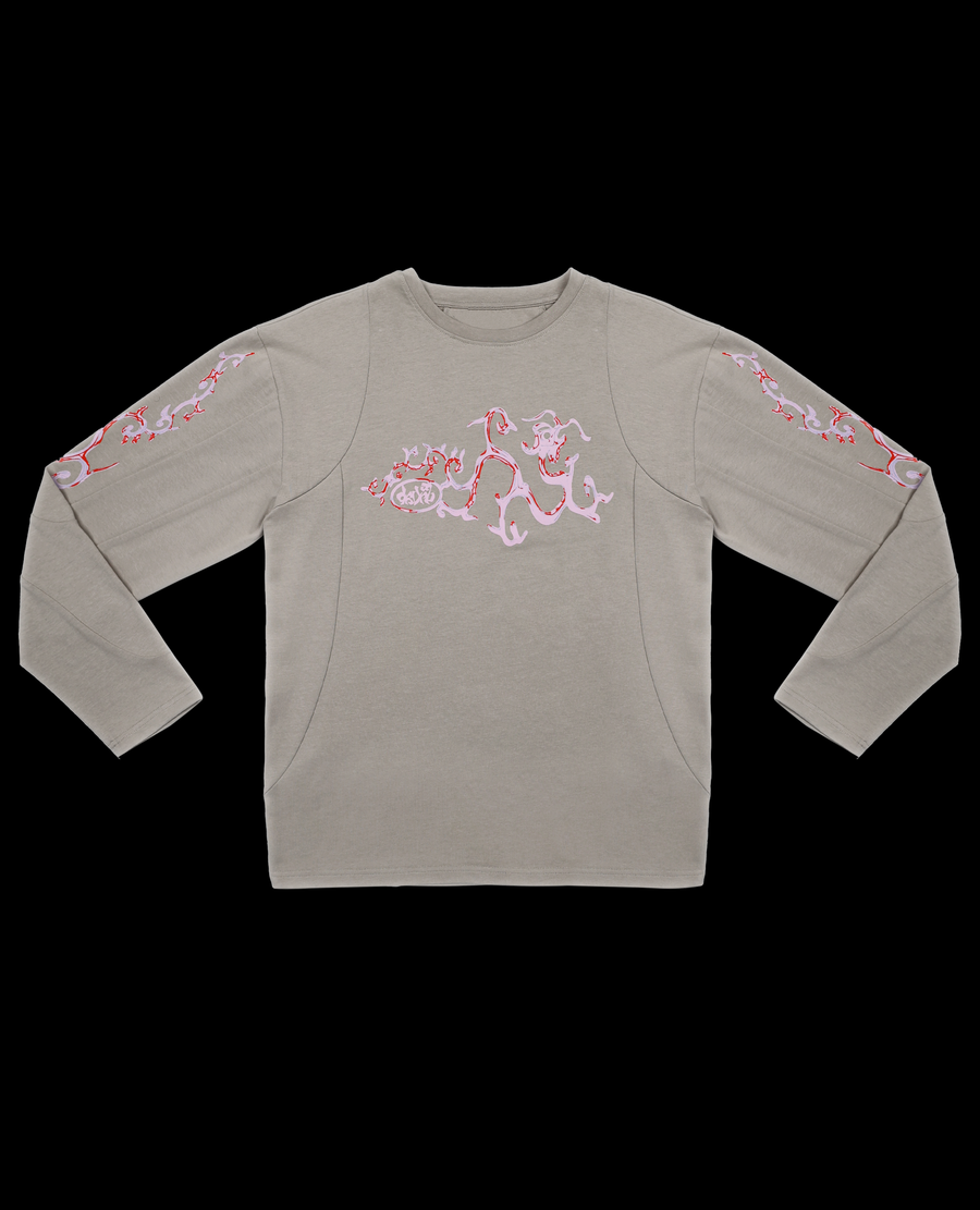 DRAGOON LONGSLEEVE