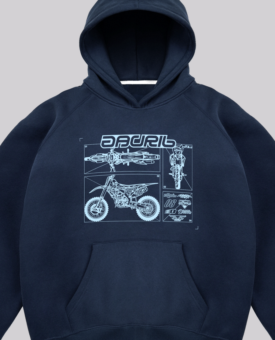 MOTOR HOODIE