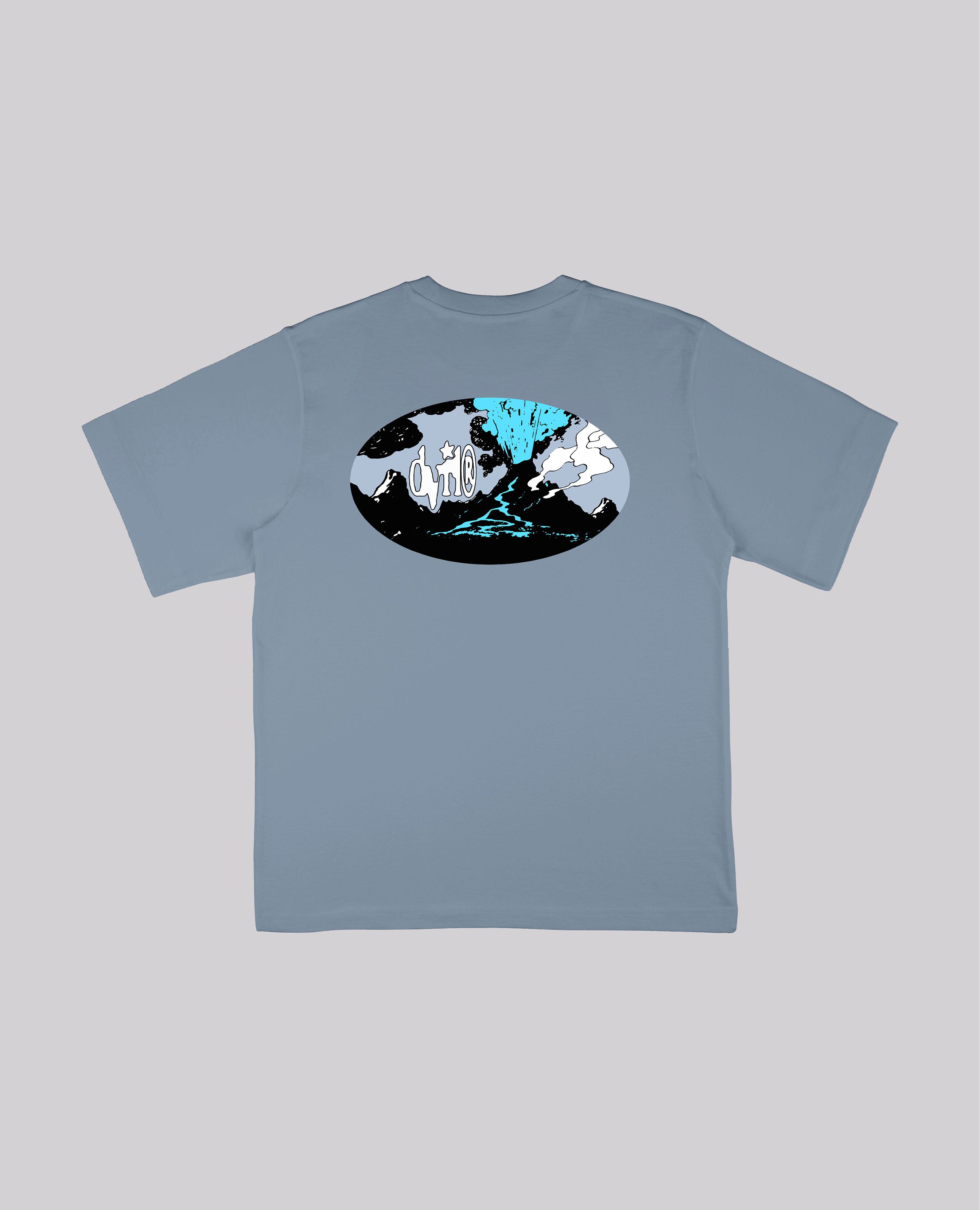 VOLCANO T-SHIRT PACK X2