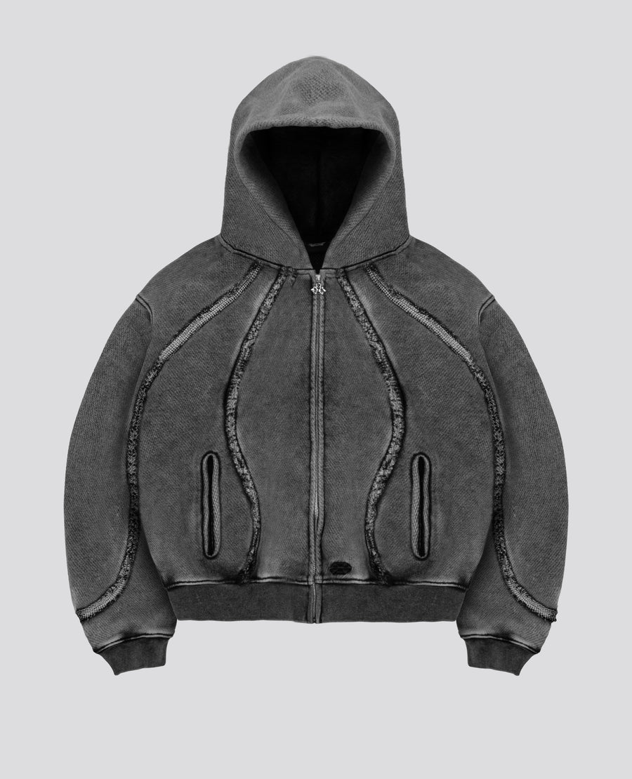 GREY ATOM ZIP - ULTRA HEAVY