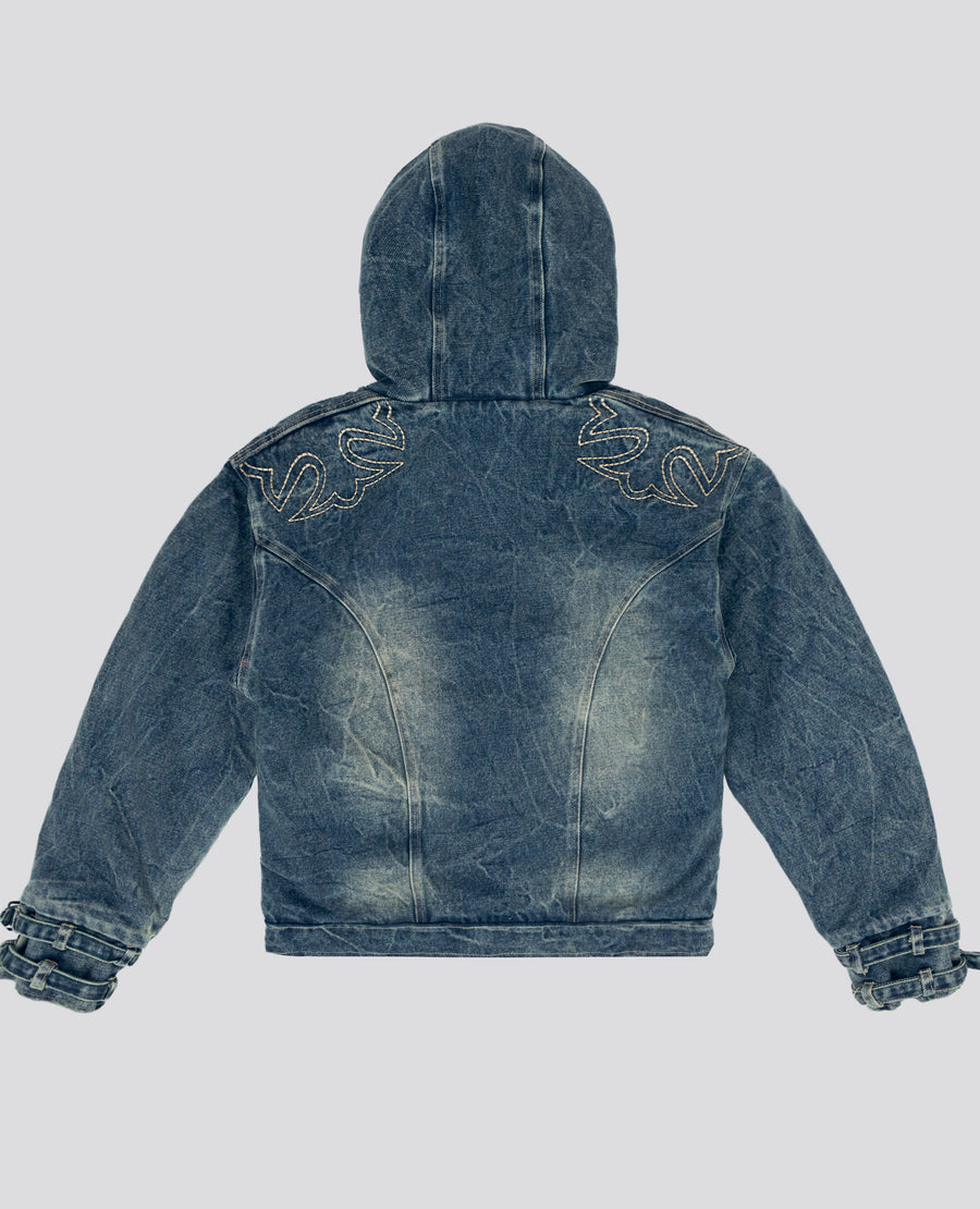 DENIM JACKET