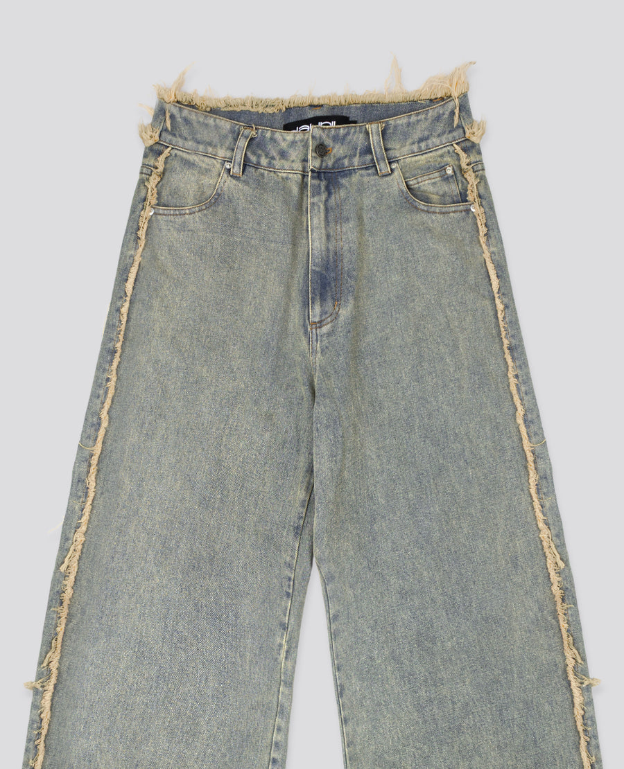 WASHED MEGA BAGGY