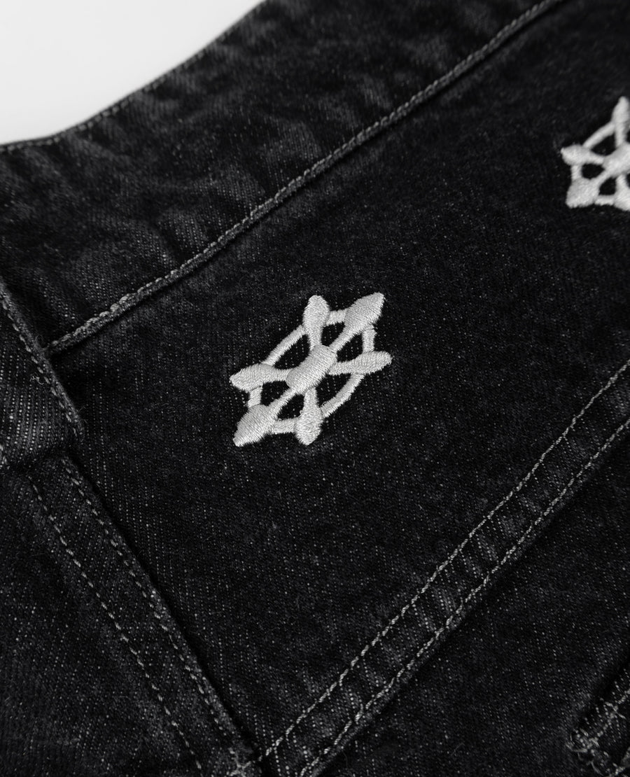 DARK GEMS DENIM