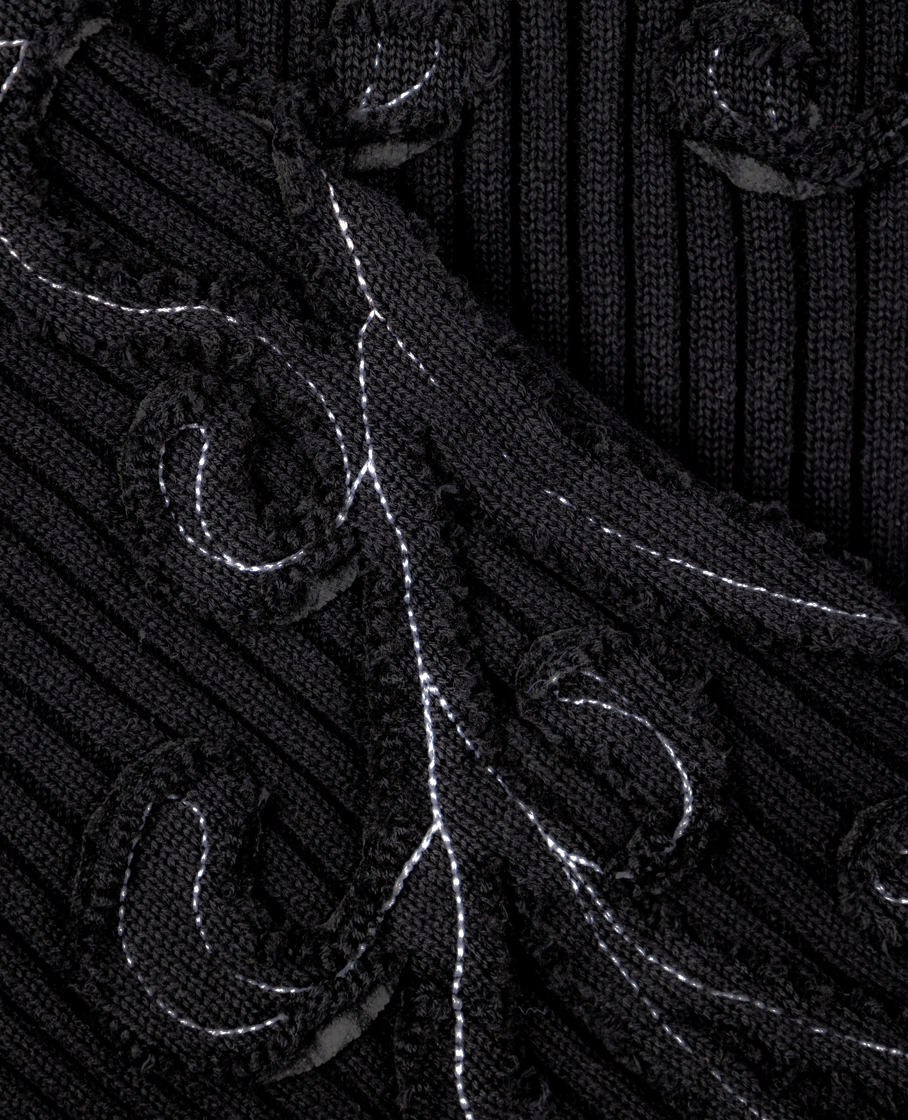 DARK NEOART KNITWEAR