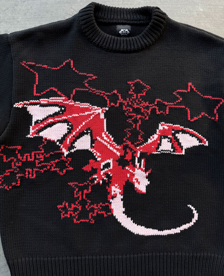 DARK DRAGOON KNITWEAR