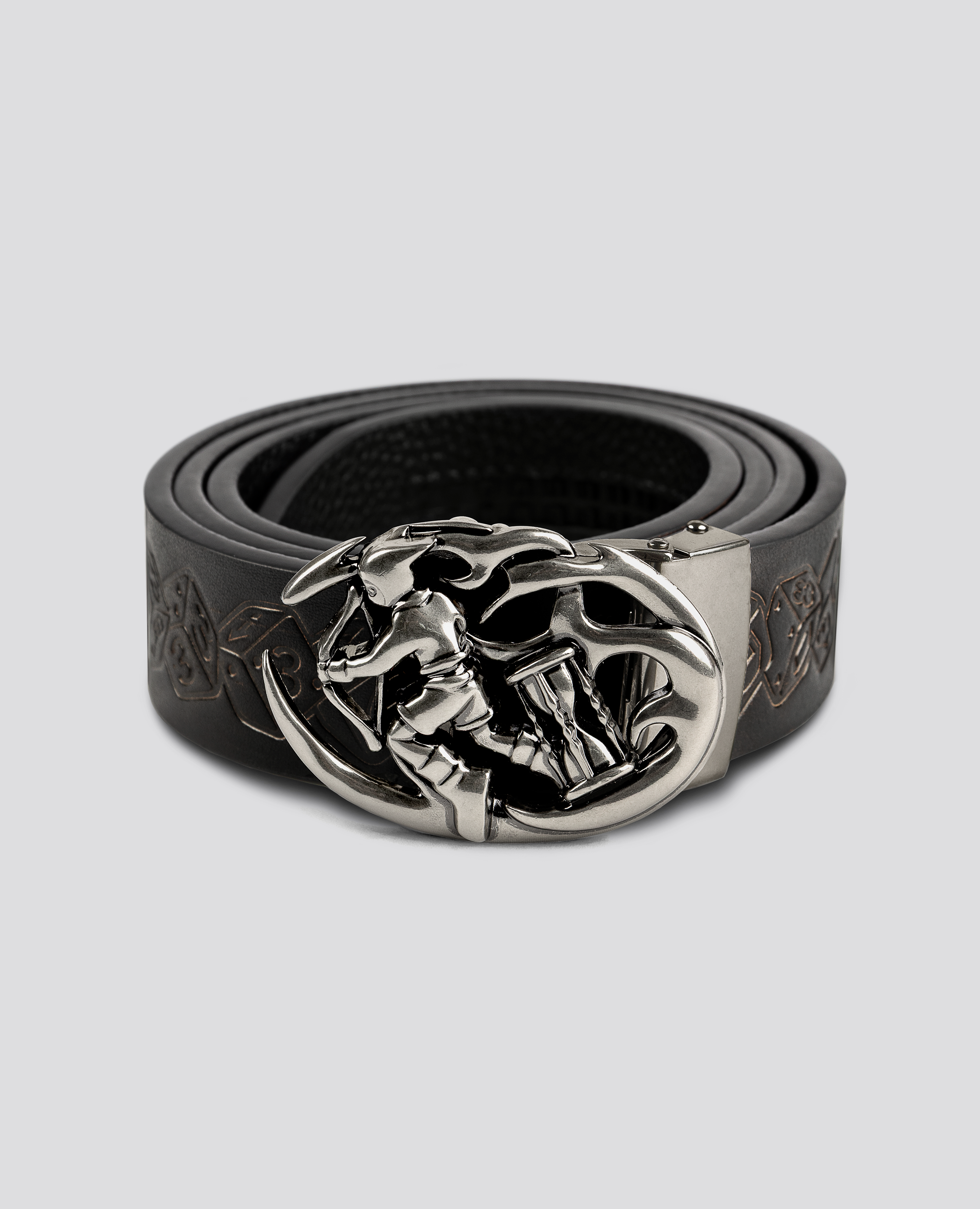 DavrilSupply X Glyvees | Gly Leather Belt