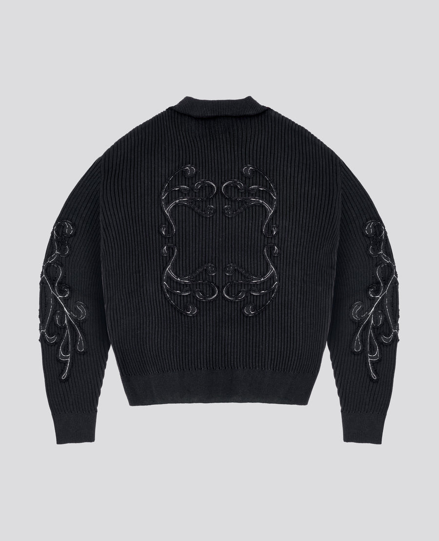 DARK NEOART KNITWEAR