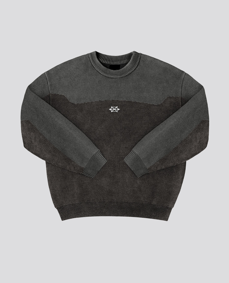 DARK TREMOR KNITWEAR