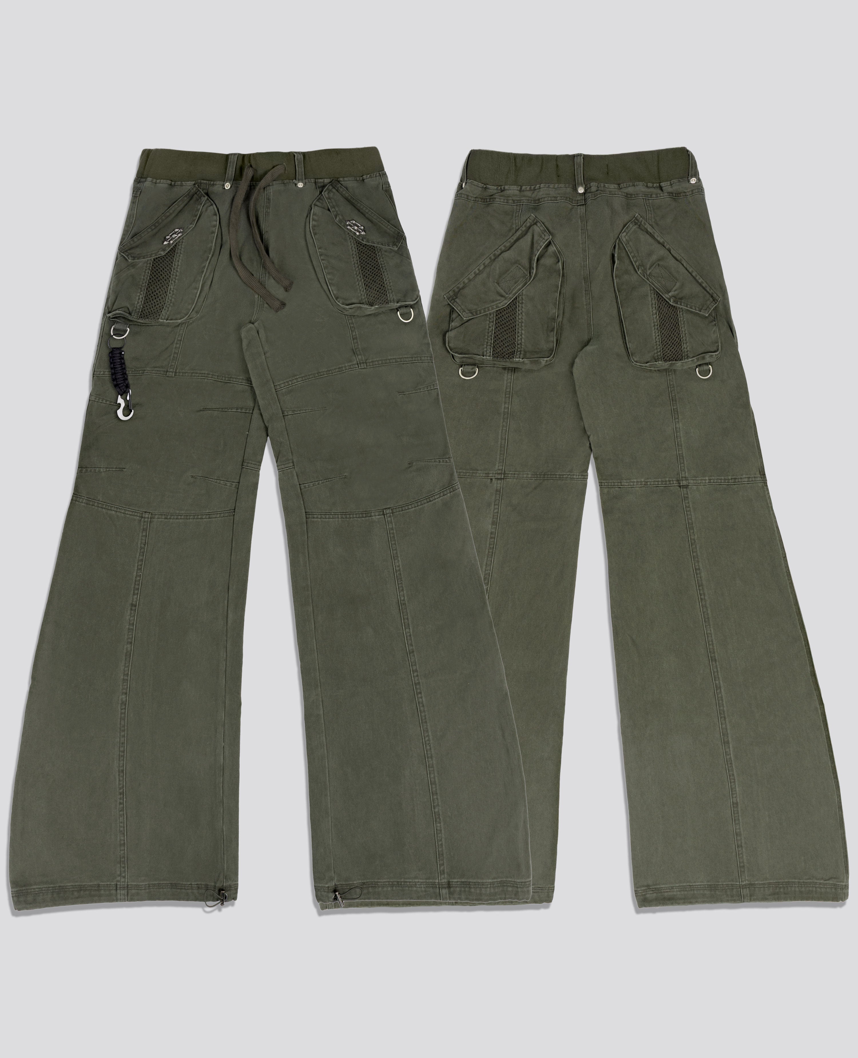 PARA-TROOPER SWEATPANTS