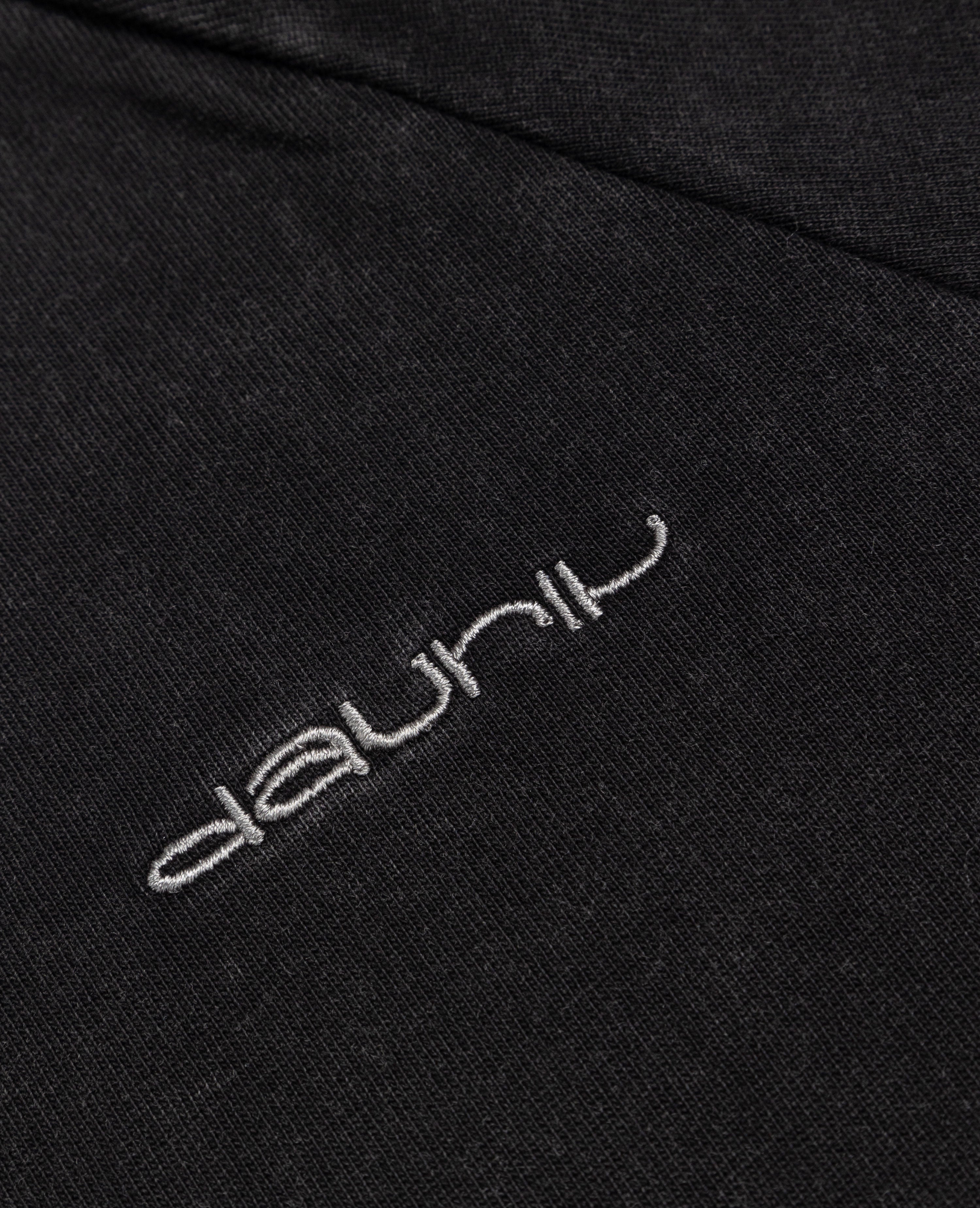 DARK DISTRESSED T-SHIRT